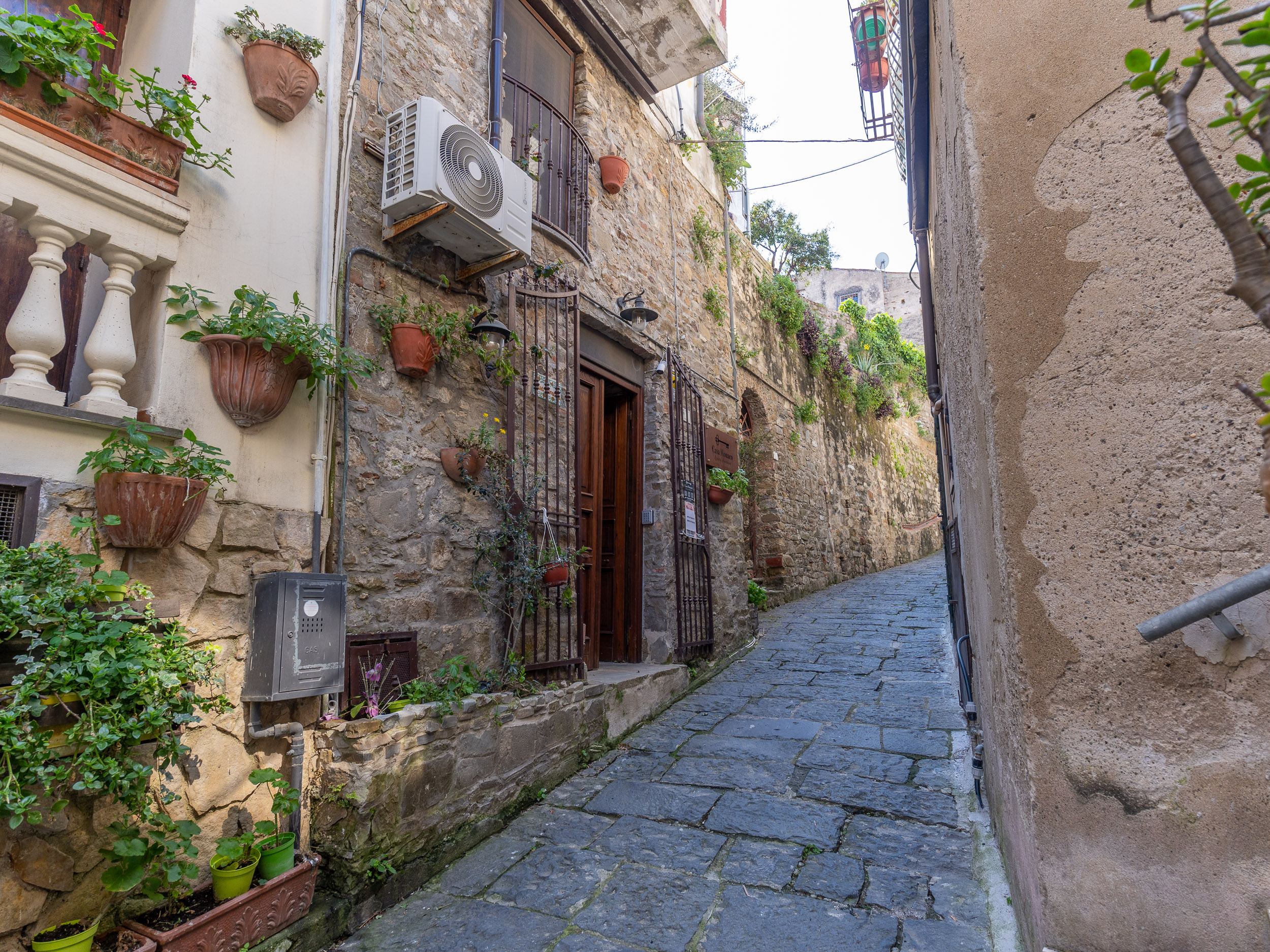 Appartamento Nel Centro Storico Di Agropoli -Cod.Rif.240326