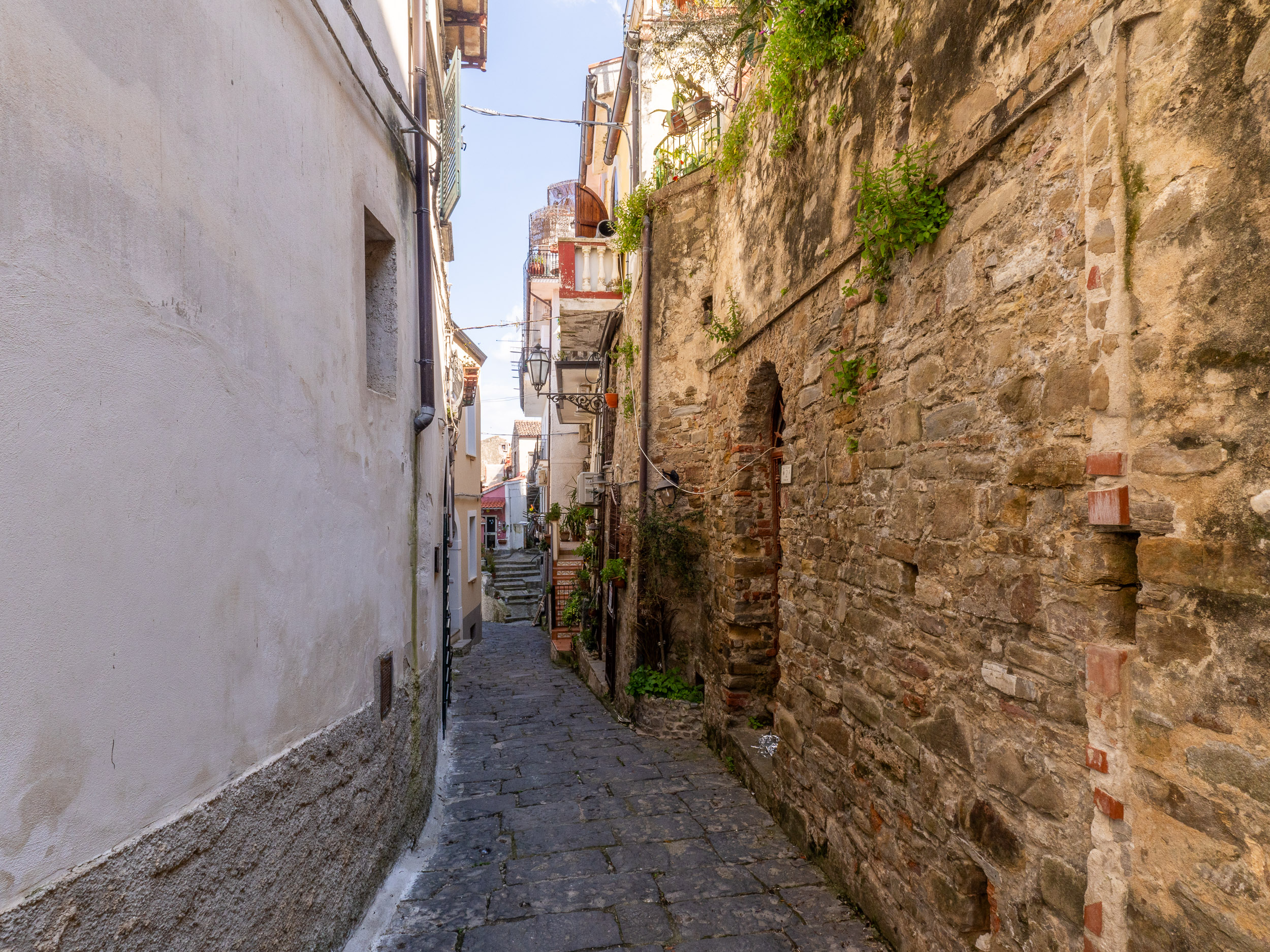 Appartamento Nel Centro Storico Di Agropoli -Cod.Rif.240326