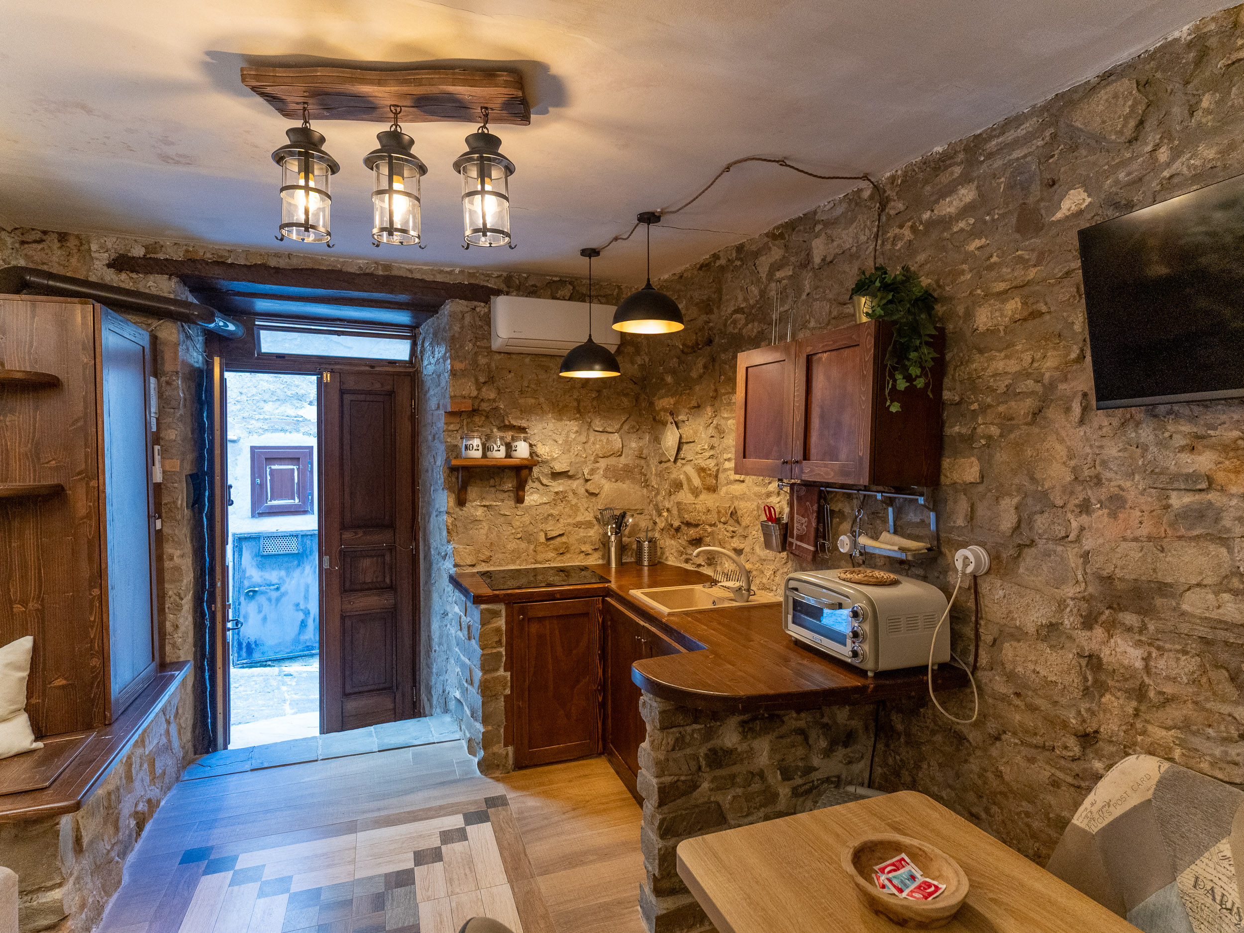 Appartamento Nel Centro Storico Di Agropoli -Cod.Rif.240326