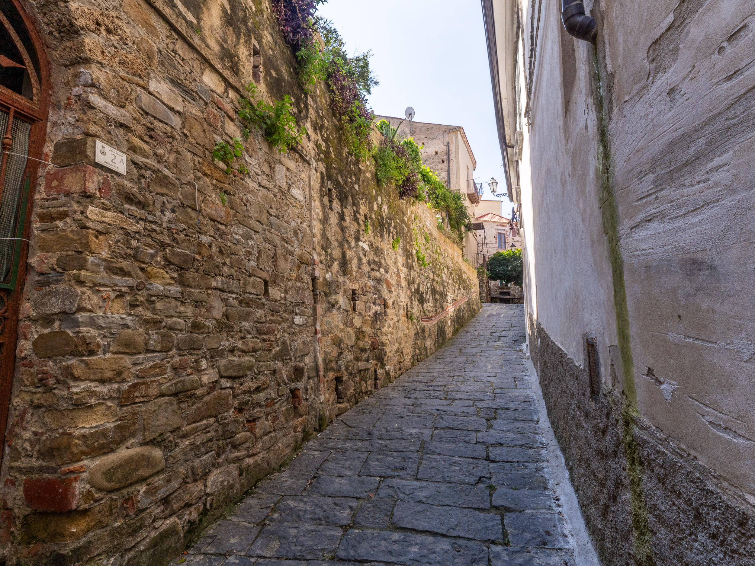 Appartamento Nel Centro Storico Di Agropoli -Cod.Rif.240326