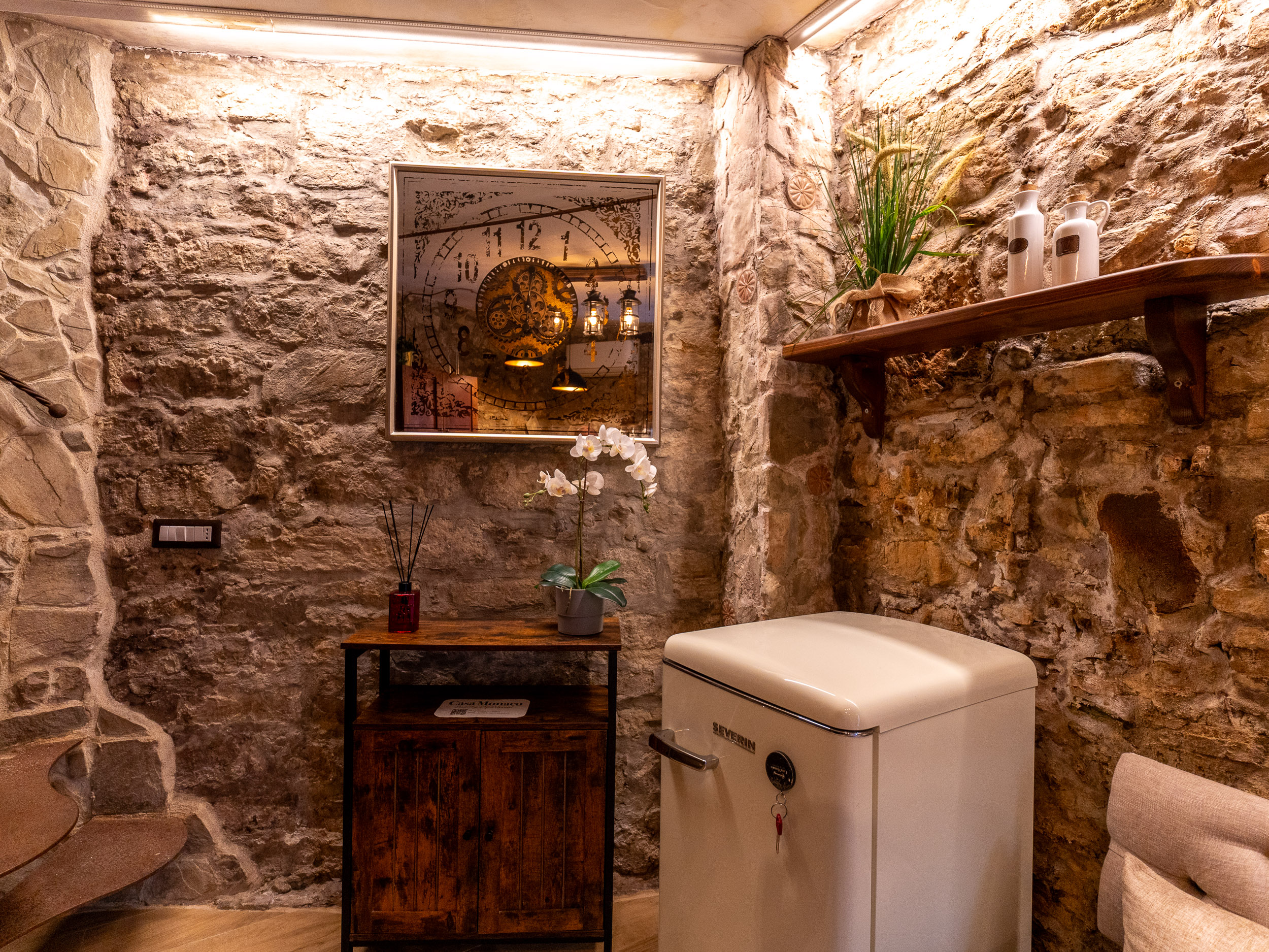 Appartamento Nel Centro Storico Di Agropoli -Cod.Rif.240326