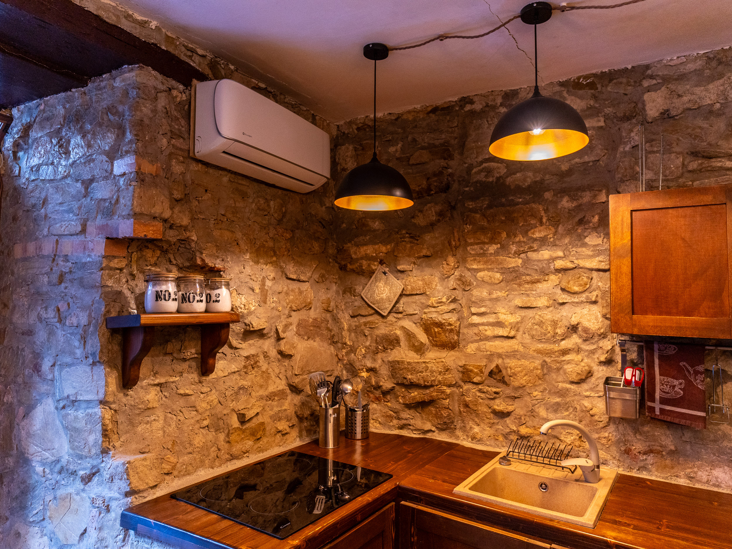 Appartamento Nel Centro Storico Di Agropoli -Cod.Rif.240326