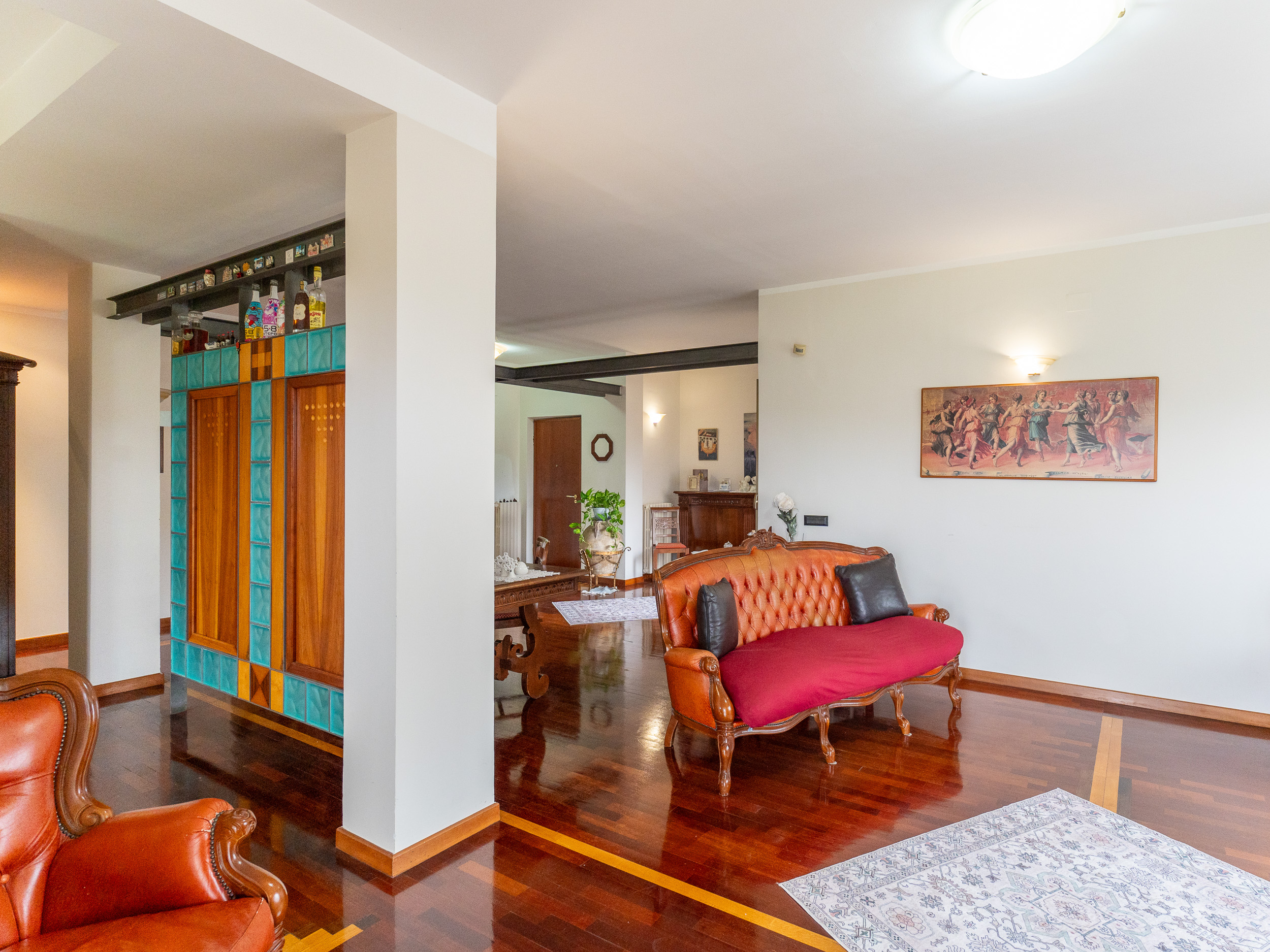 Centro, Parco, Spazio: Qui la Famiglia Trova Casa-Cod.Rif:280226