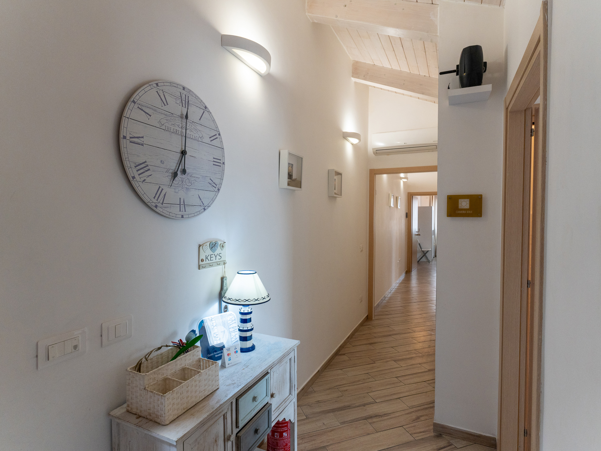 Appartamento ristrutturato ad Agropoli-Cod.Rif.160326