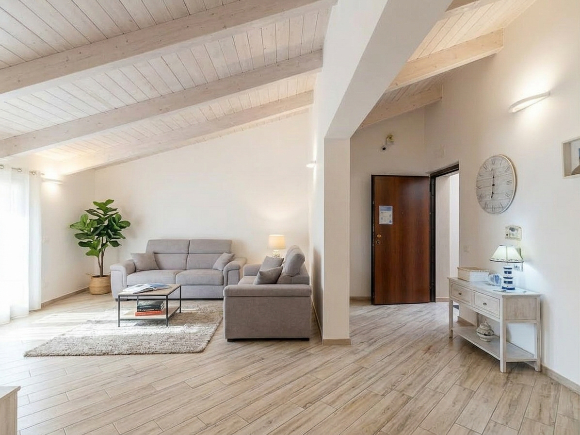 Appartamento ristrutturato ad Agropoli-Cod.Rif.160326