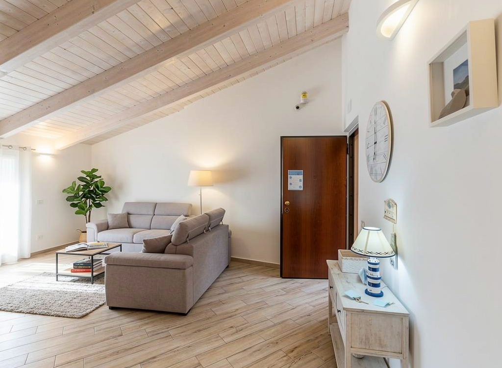 Appartamento ristrutturato ad Agropoli-Cod.Rif.160326