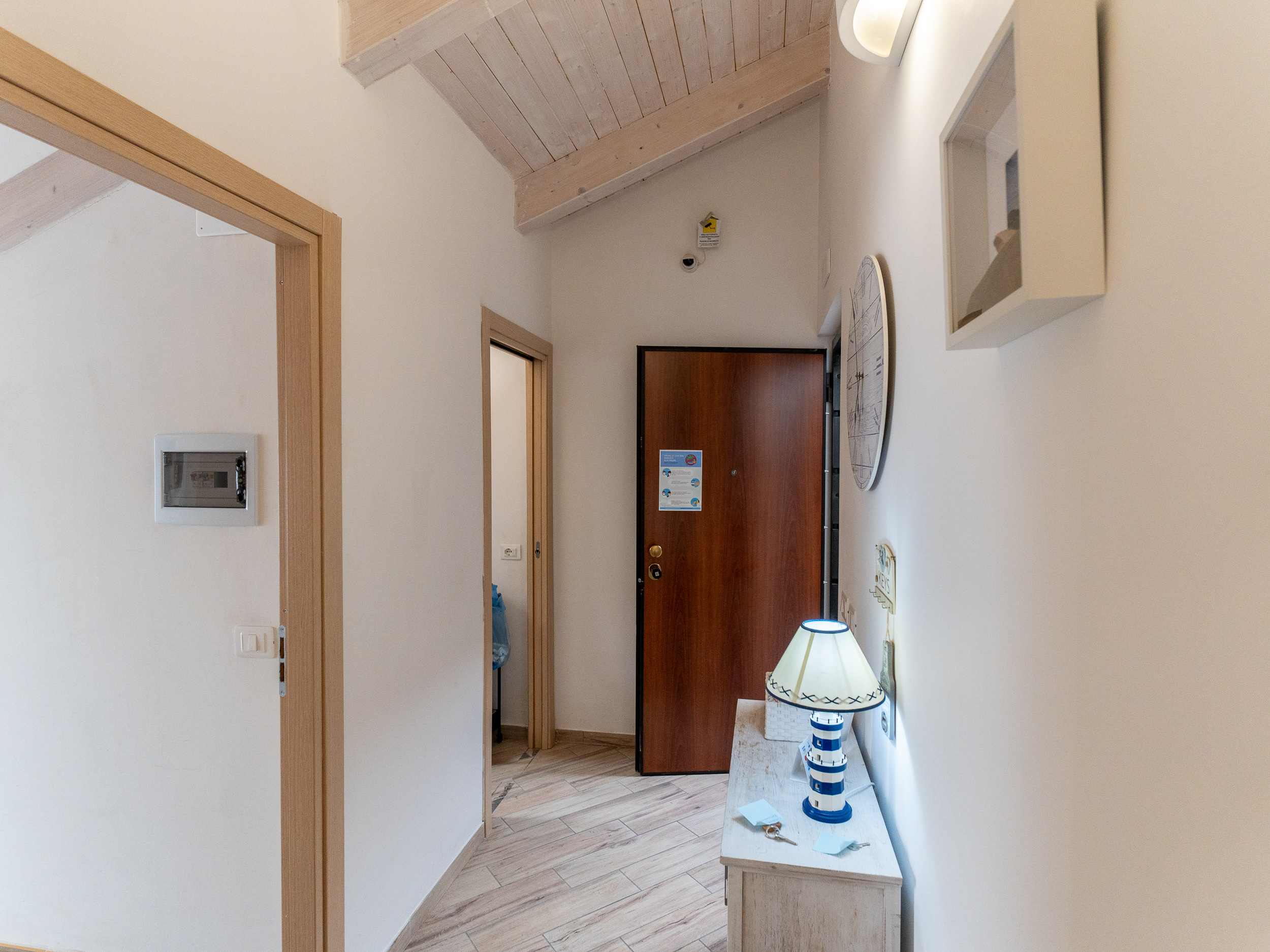 Appartamento ristrutturato ad Agropoli-Cod.Rif.160326