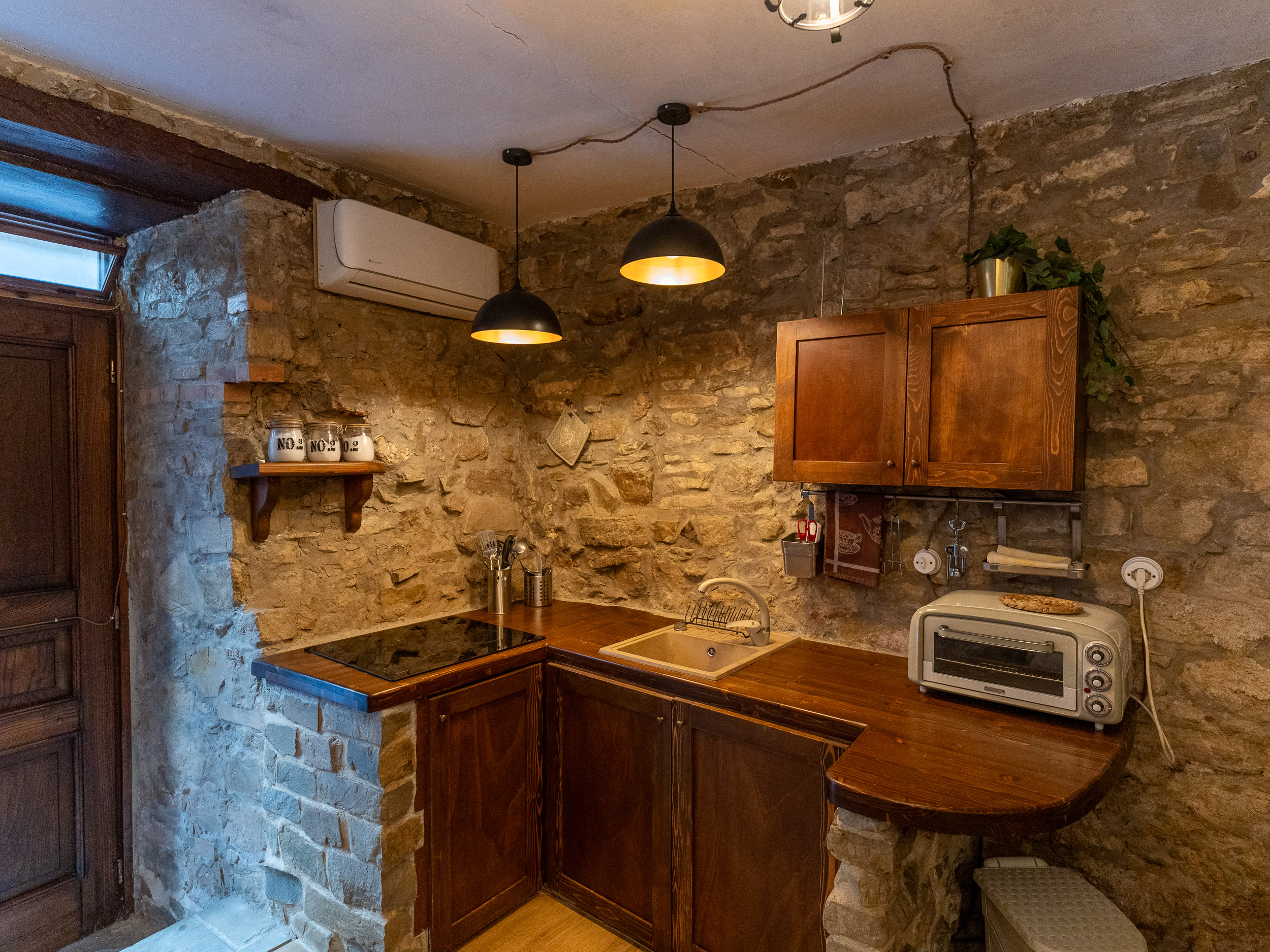 Appartamento Nel Centro Storico Di Agropoli -Cod.Rif.240326