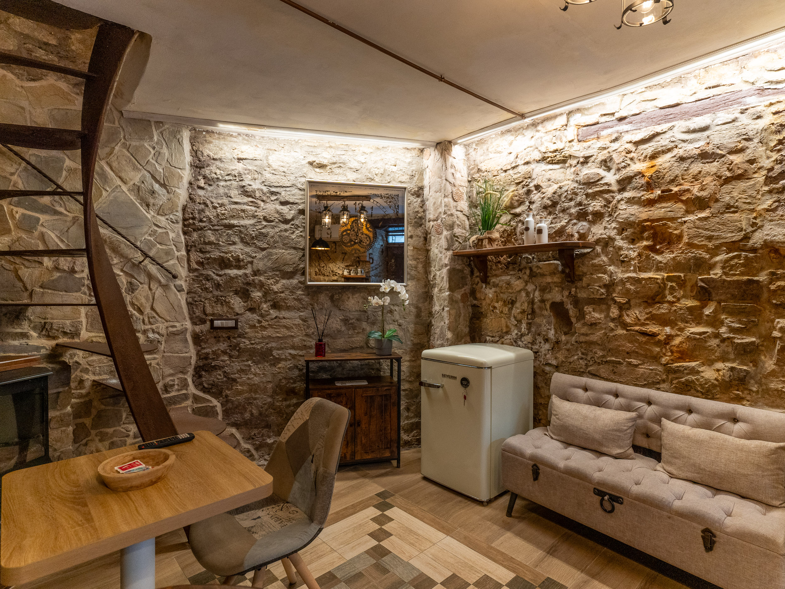 Appartamento Nel Centro Storico Di Agropoli -Cod.Rif.240326