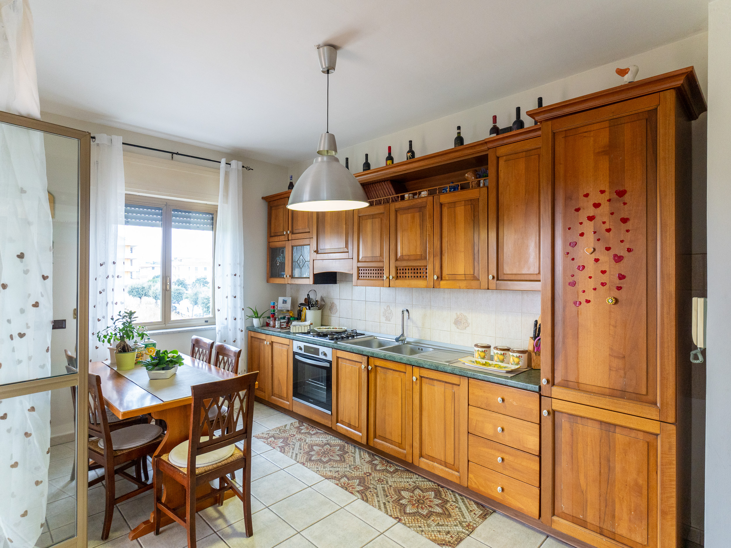 Centro, Parco, Spazio: Qui la Famiglia Trova Casa-Cod.Rif:280226