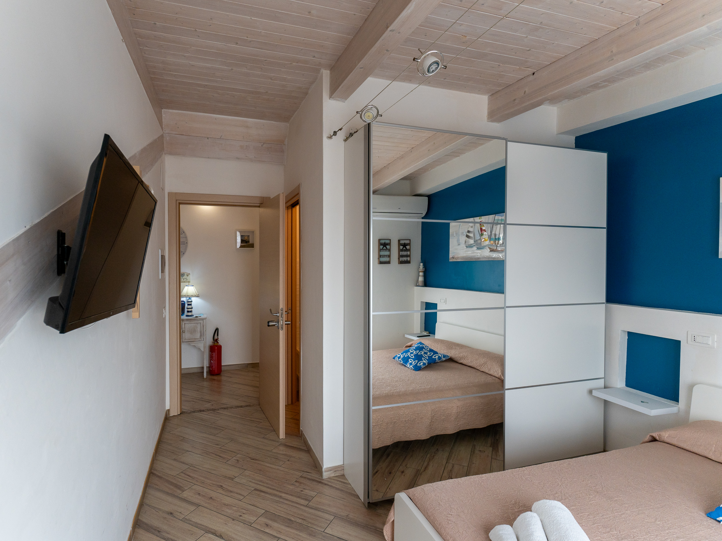 Appartamento ristrutturato ad Agropoli-Cod.Rif.160326