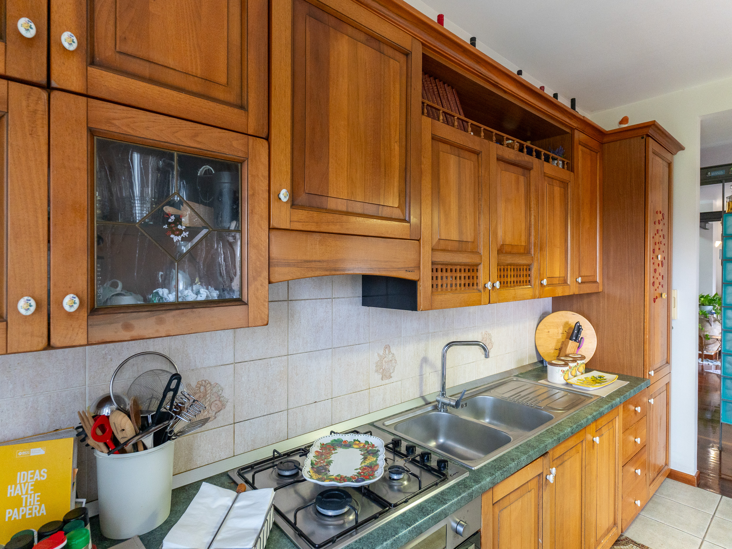 Centro, Parco, Spazio: Qui la Famiglia Trova Casa-Cod.Rif:280226