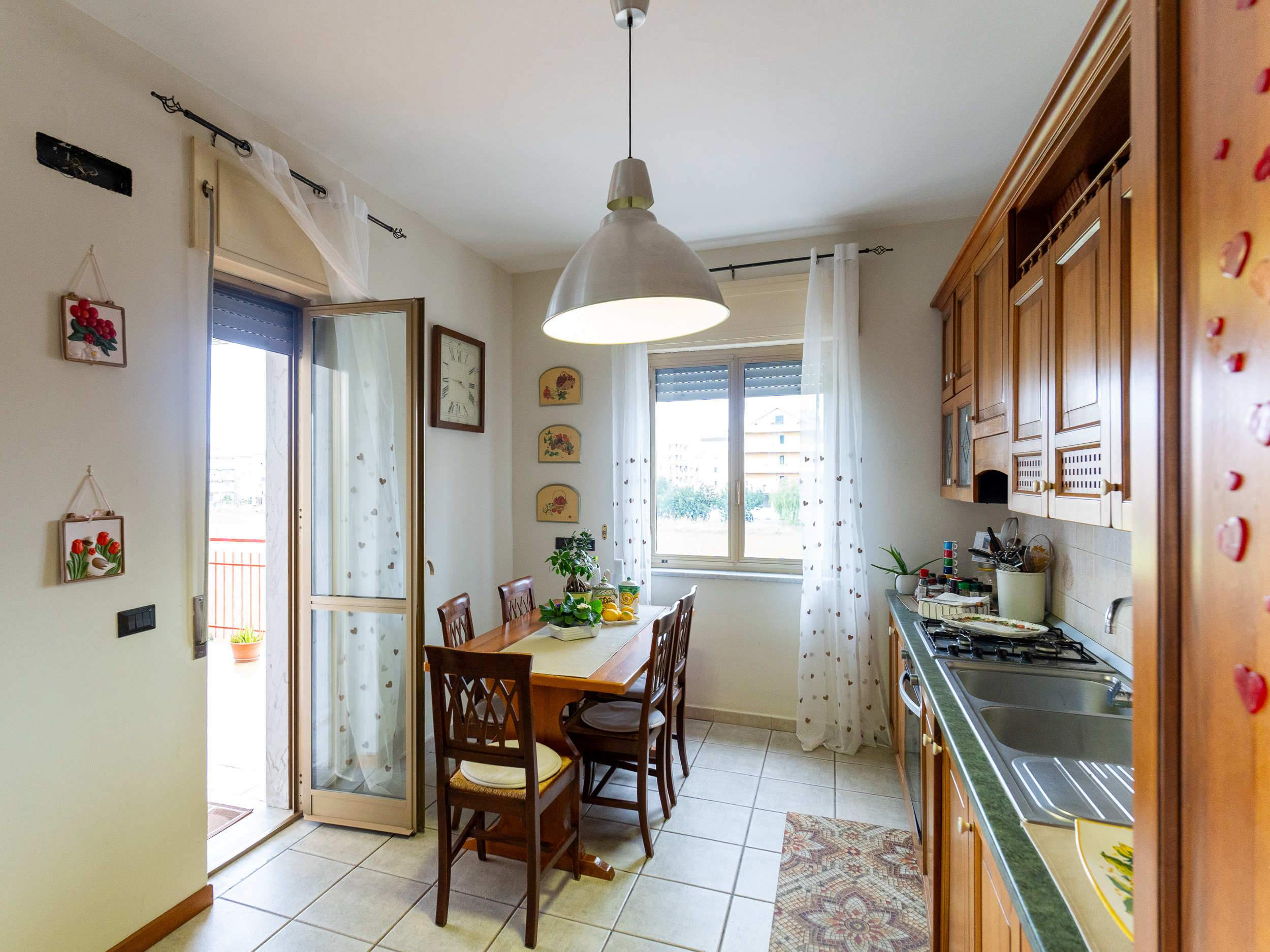 Centro, Parco, Spazio: Qui la Famiglia Trova Casa-Cod.Rif:280226