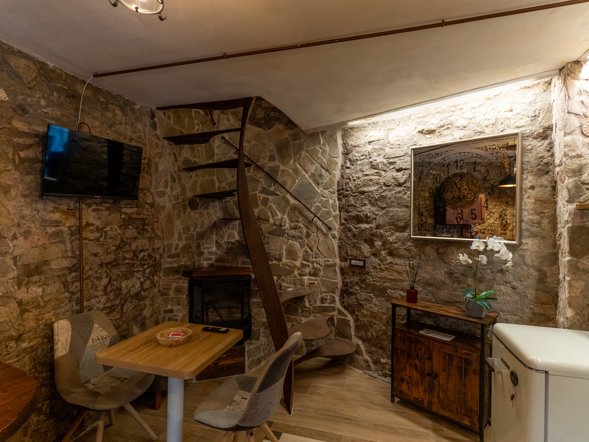 Appartamento Nel Centro Storico Di Agropoli -Cod.Rif.240326