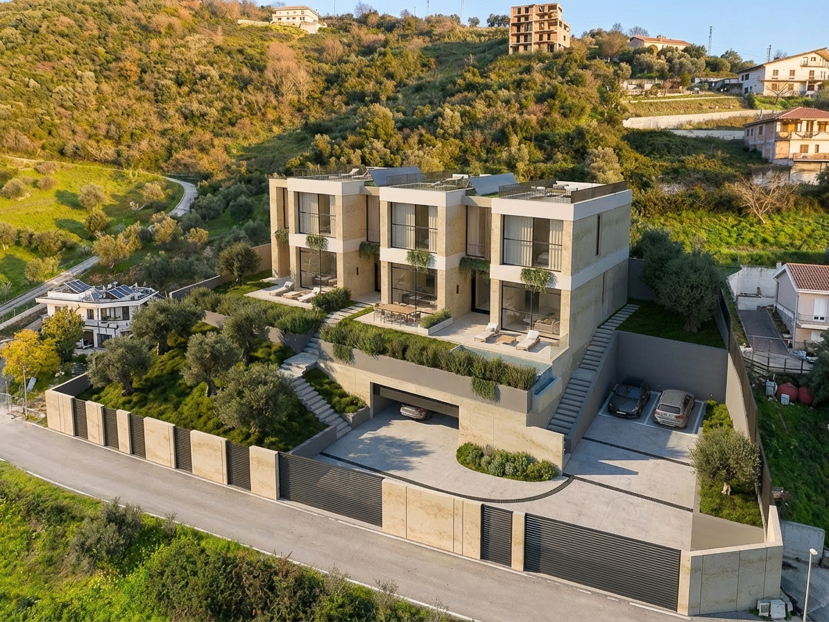 Dove il Sogno Prende Forma. Un’Esclusiva Dimora, Via Difesa-Cod.Rif:270226A