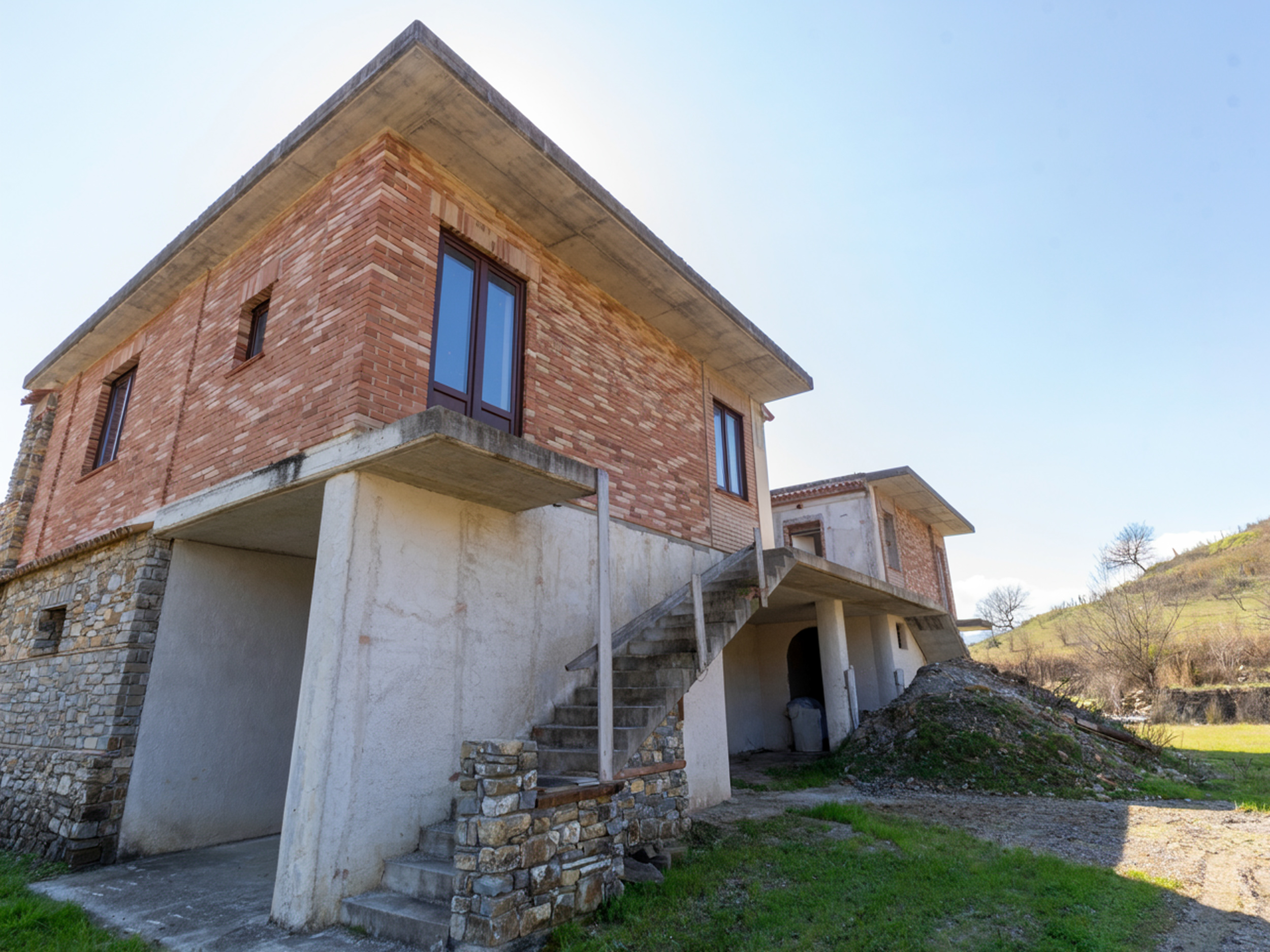 Terra, Struttura, Visione: Qui Nasce il Business-Cod.Rif: 260226