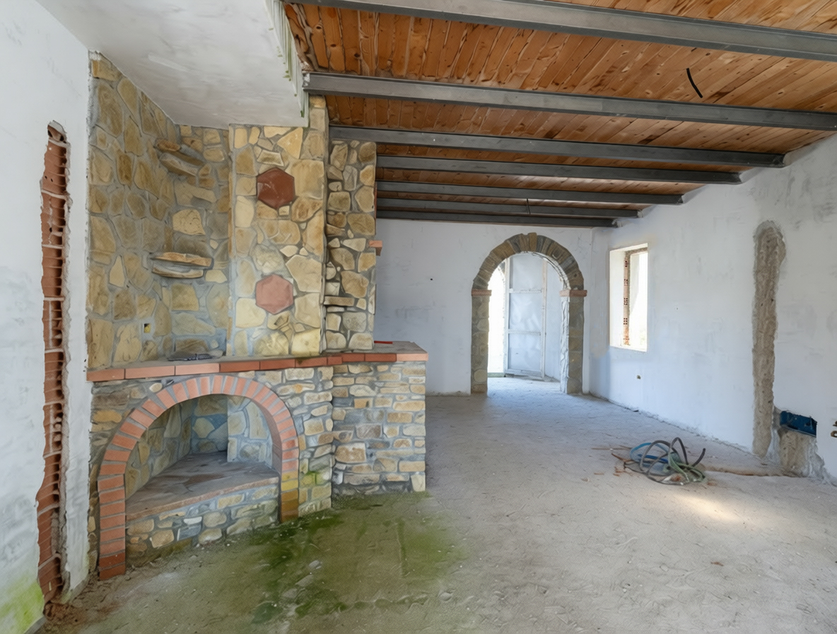 Terra, Struttura, Visione: Qui Nasce il Business-Cod.Rif: 260226