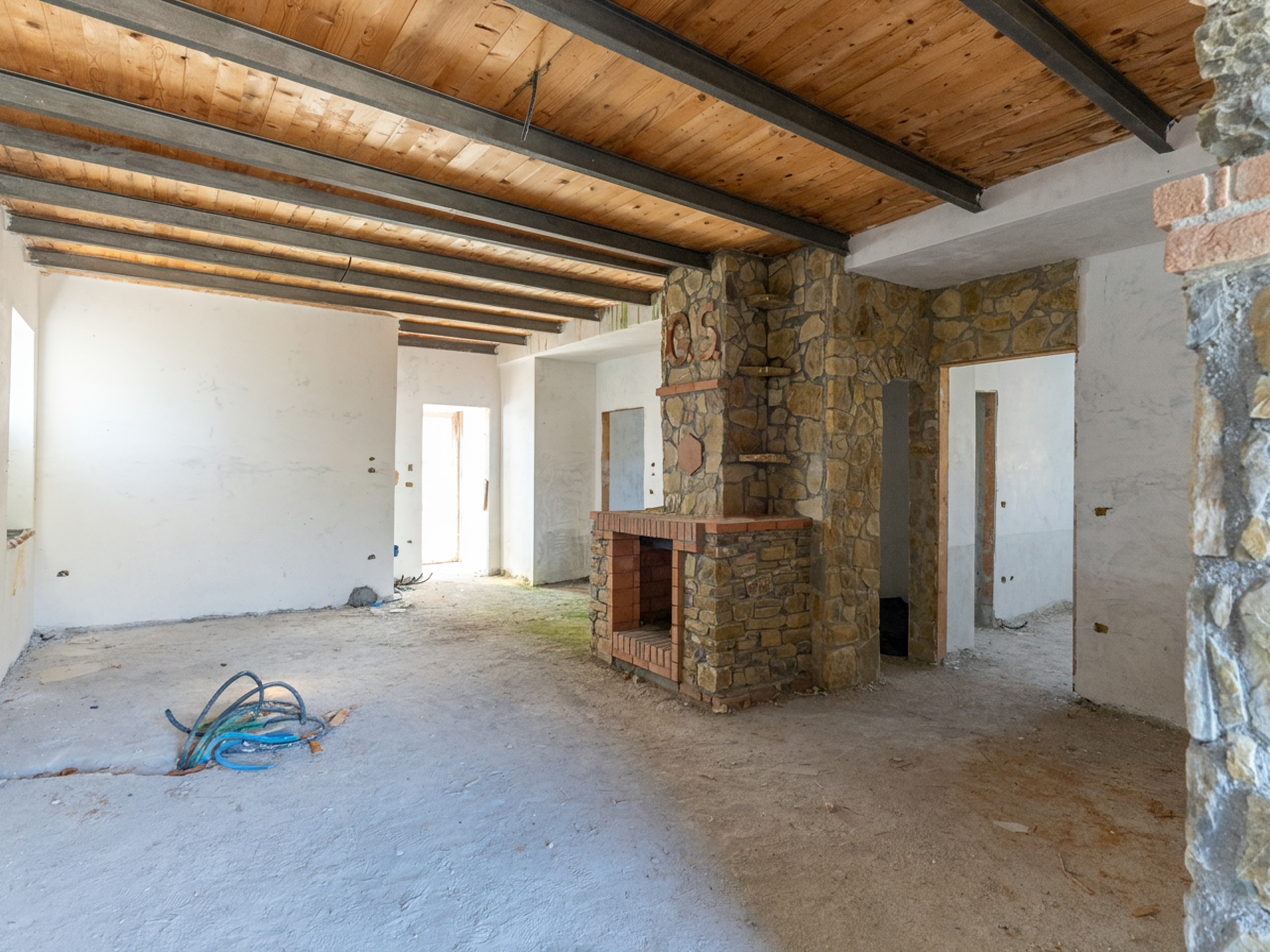 Terra, Struttura, Visione: Qui Nasce il Business-Cod.Rif: 260226