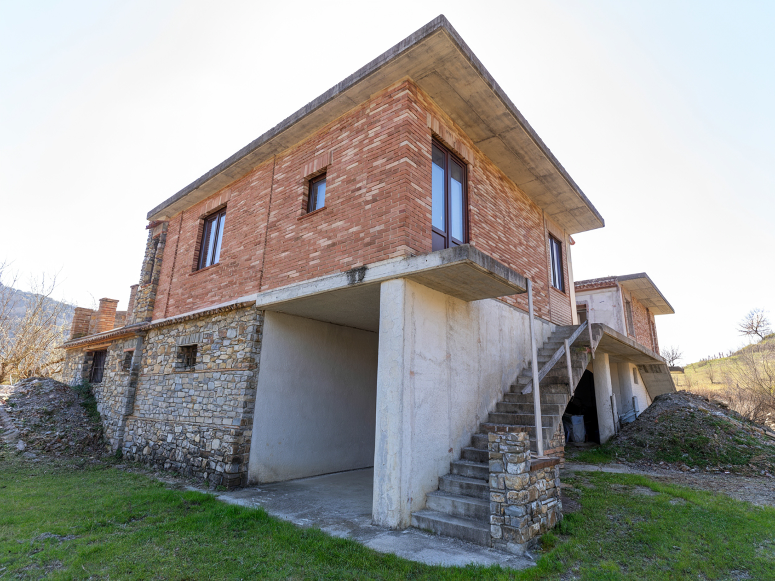 Terra, Struttura, Visione: Qui Nasce il Business-Cod.Rif: 260226