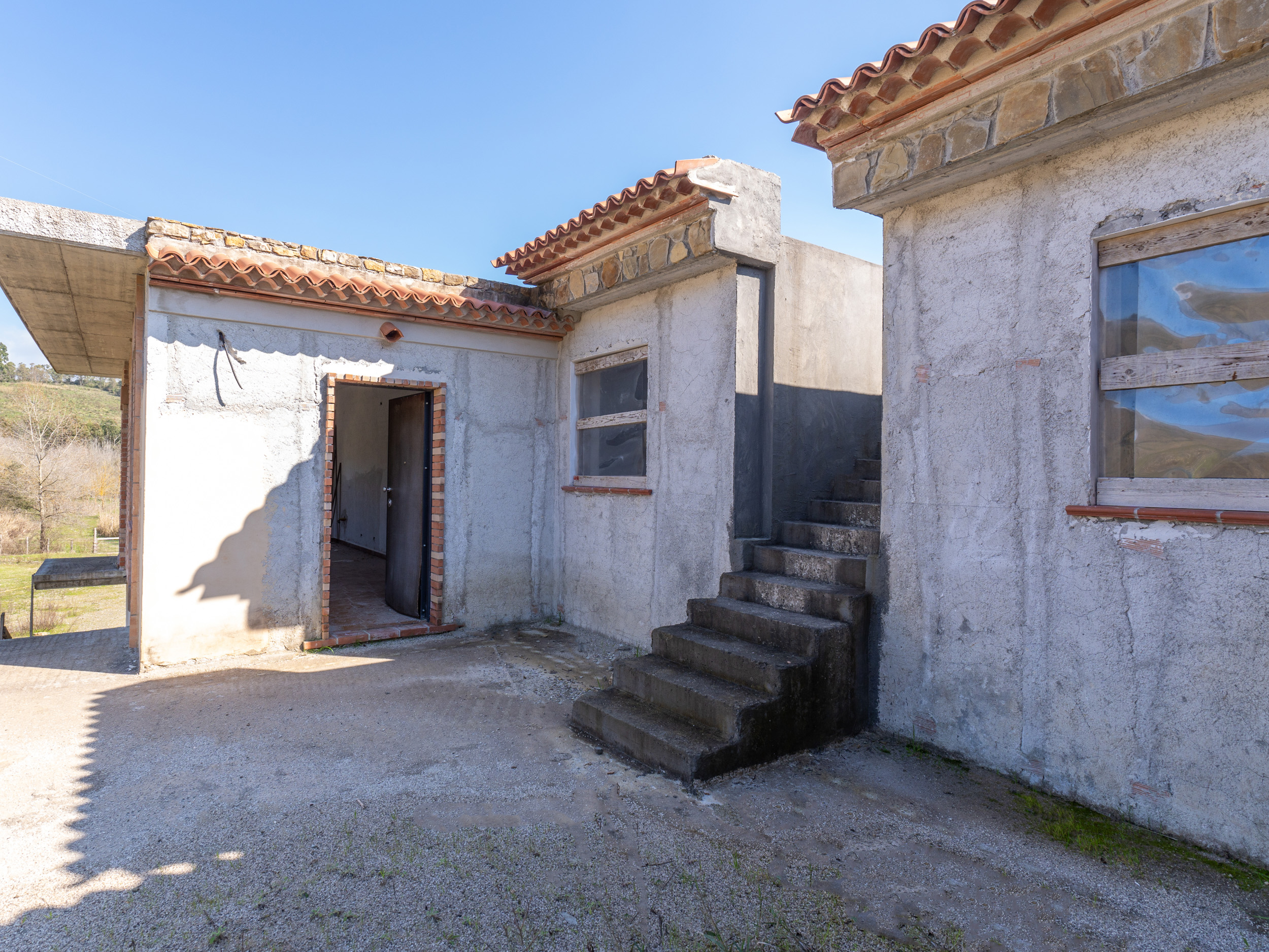 Terra, Struttura, Visione: Qui Nasce il Business-Cod.Rif: 260226