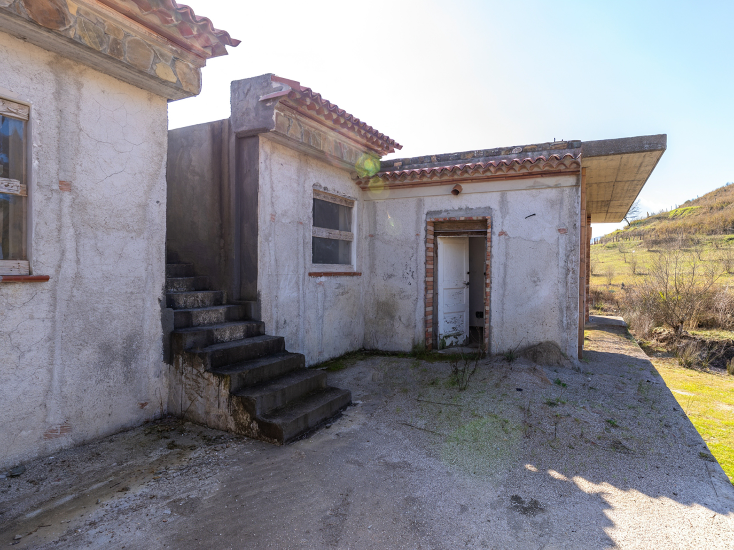 Terra, Struttura, Visione: Qui Nasce il Business-Cod.Rif: 260226