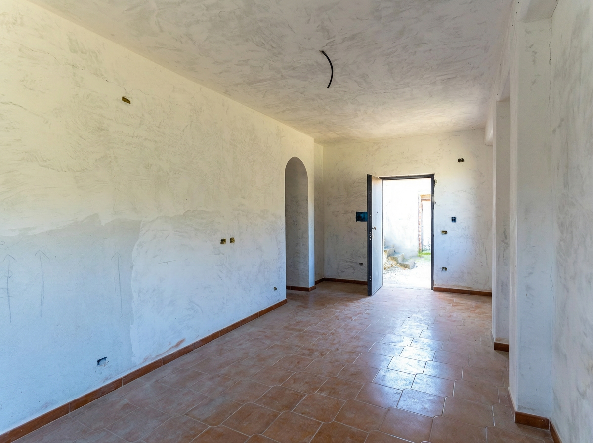 Terra, Struttura, Visione: Qui Nasce il Business-Cod.Rif: 260226