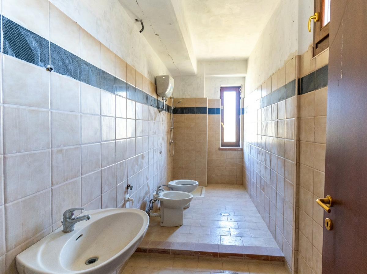 Terra, Struttura, Visione: Qui Nasce il Business-Cod.Rif: 260226