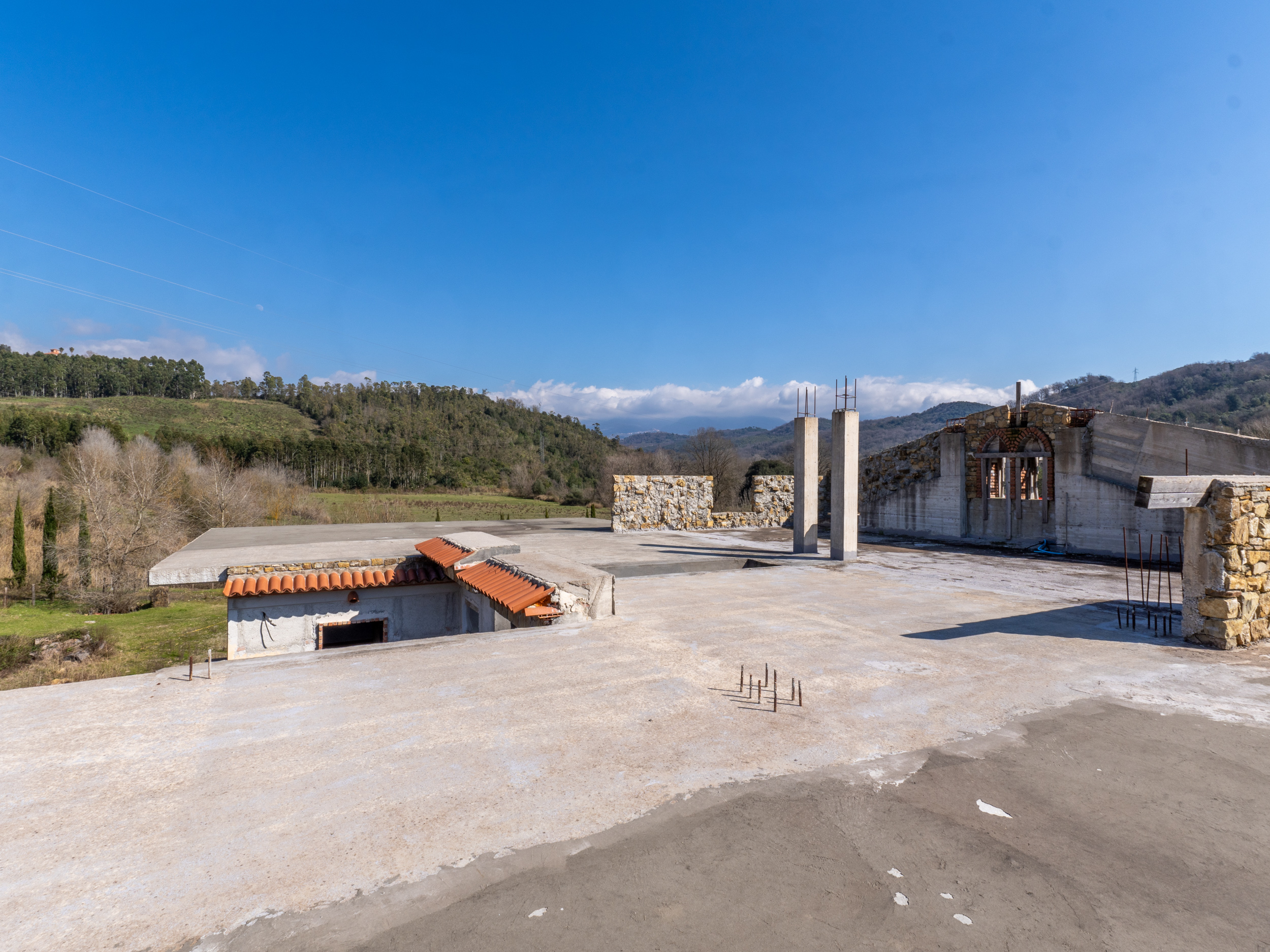 Terra, Struttura, Visione: Qui Nasce il Business-Cod.Rif: 260226