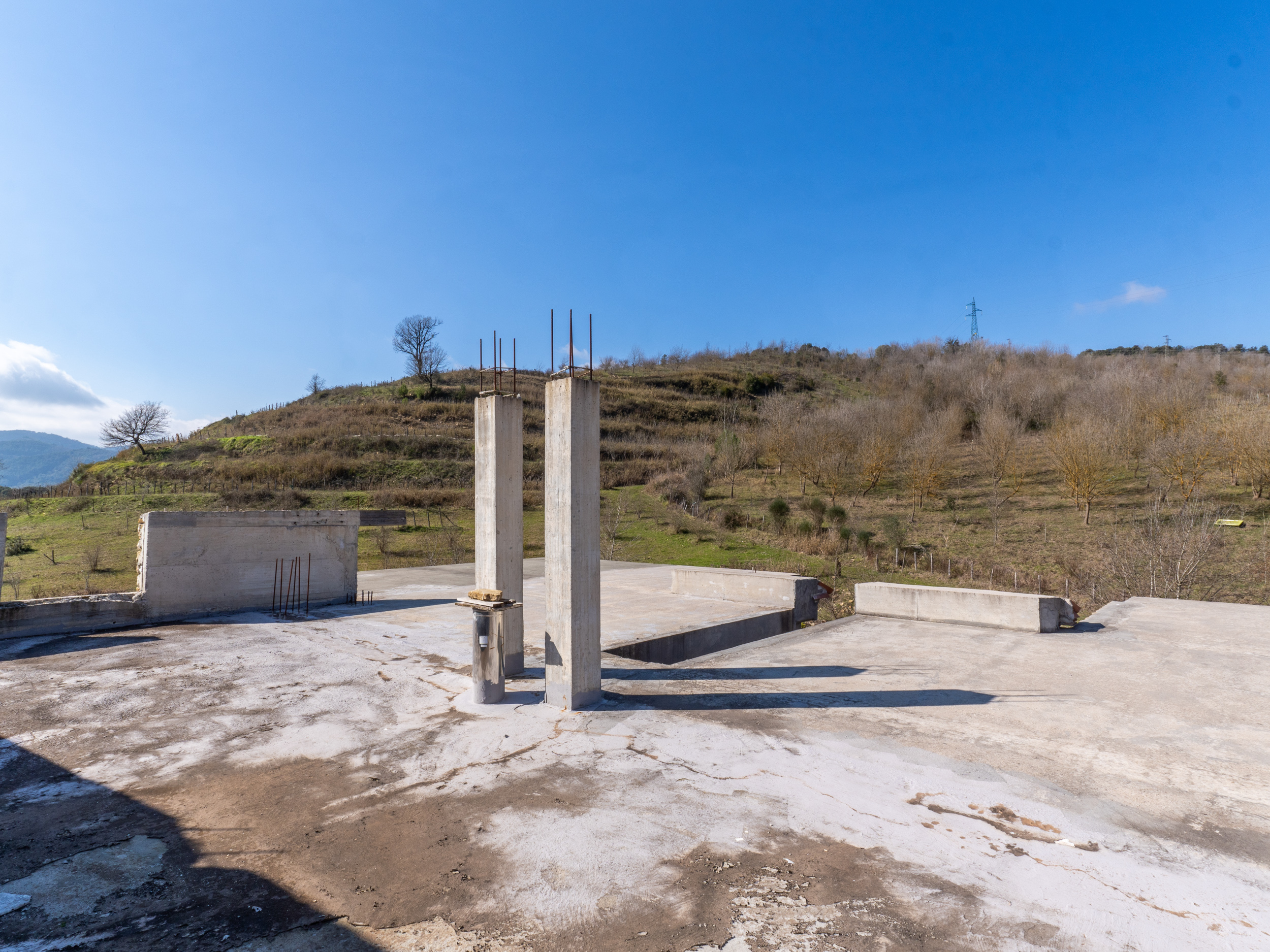 Terra, Struttura, Visione: Qui Nasce il Business-Cod.Rif: 260226