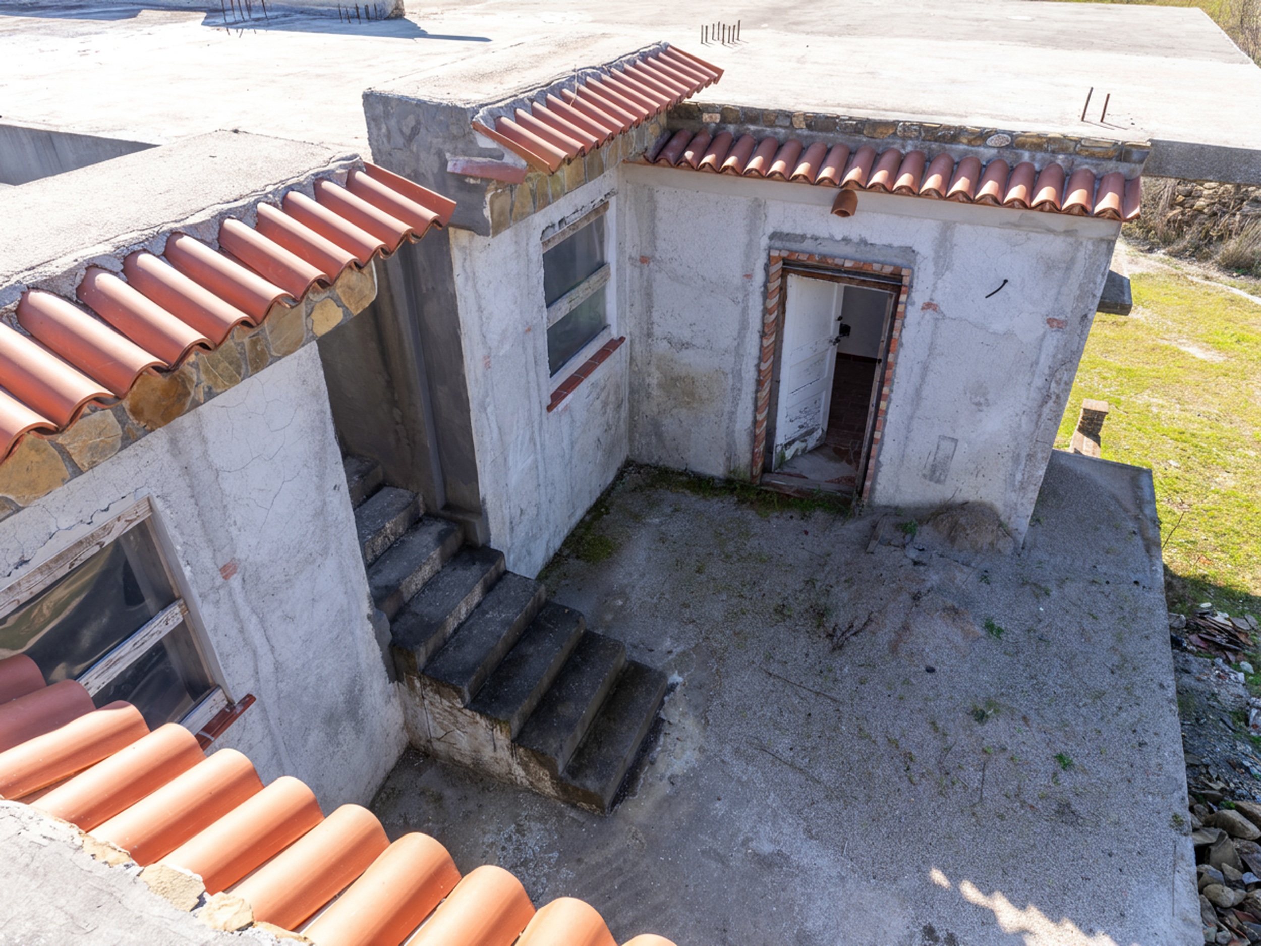 Terra, Struttura, Visione: Qui Nasce il Business-Cod.Rif: 260226