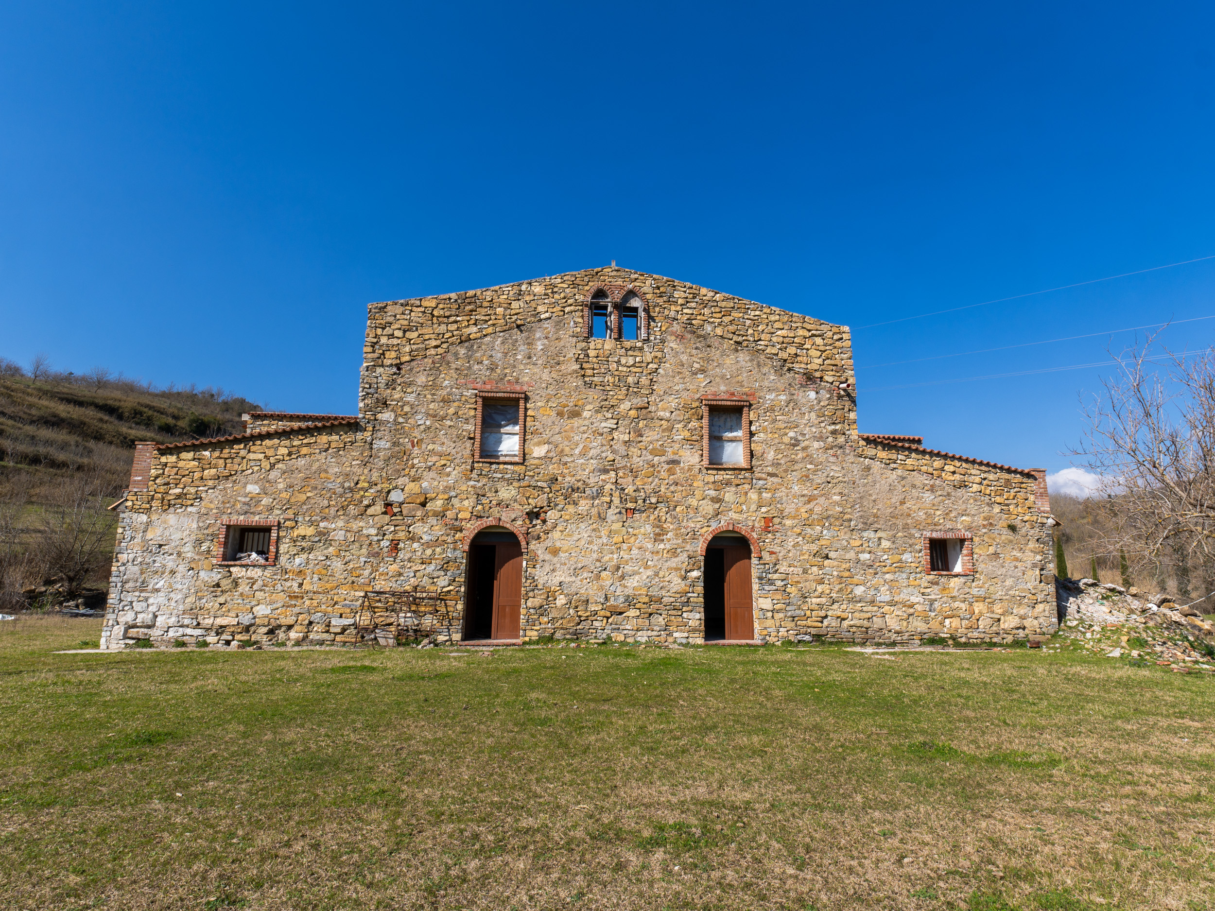 Terra, Struttura, Visione: Qui Nasce il Business-Cod.Rif: 260226