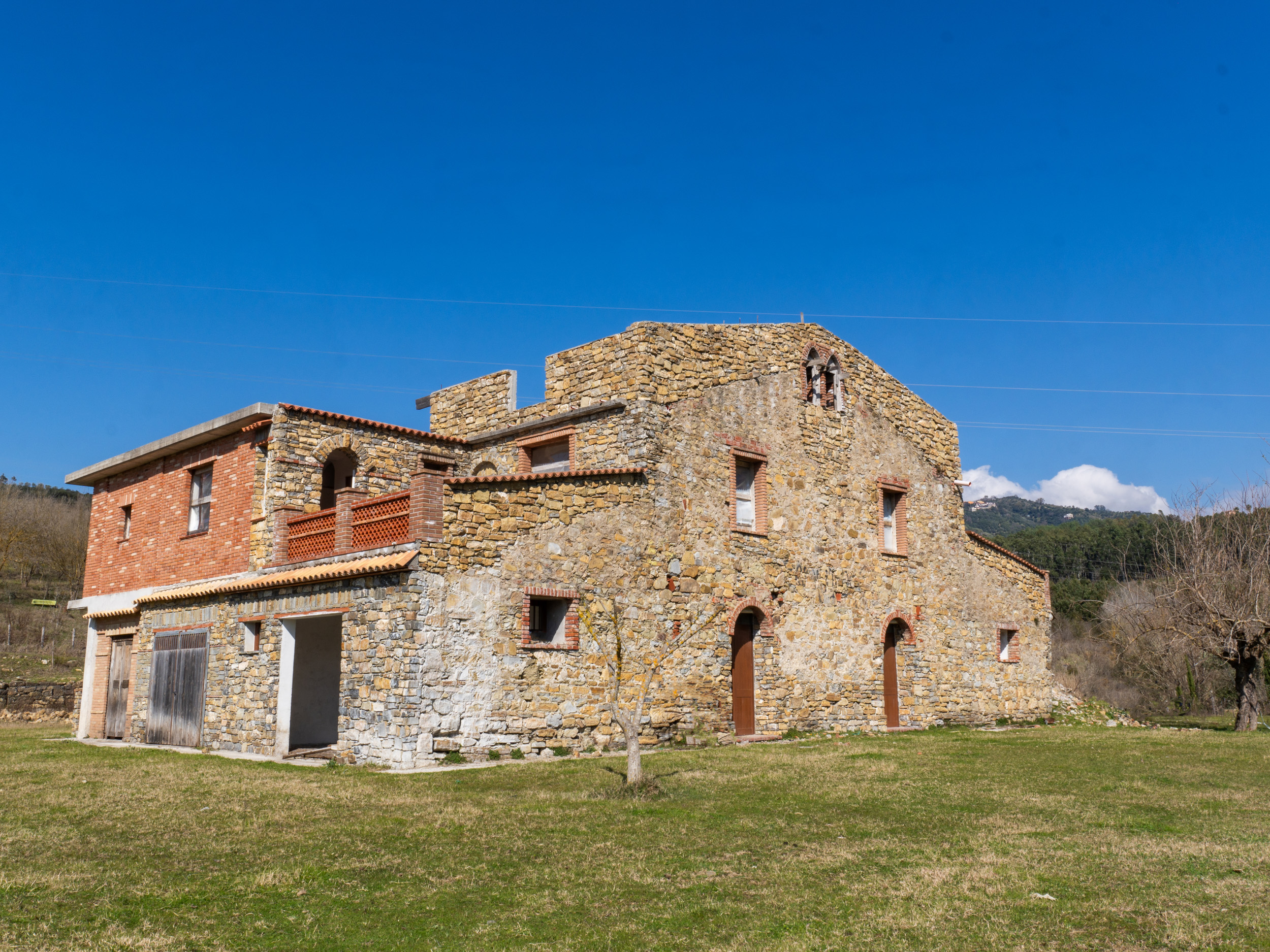 Terra, Struttura, Visione: Qui Nasce il Business-Cod.Rif: 260226