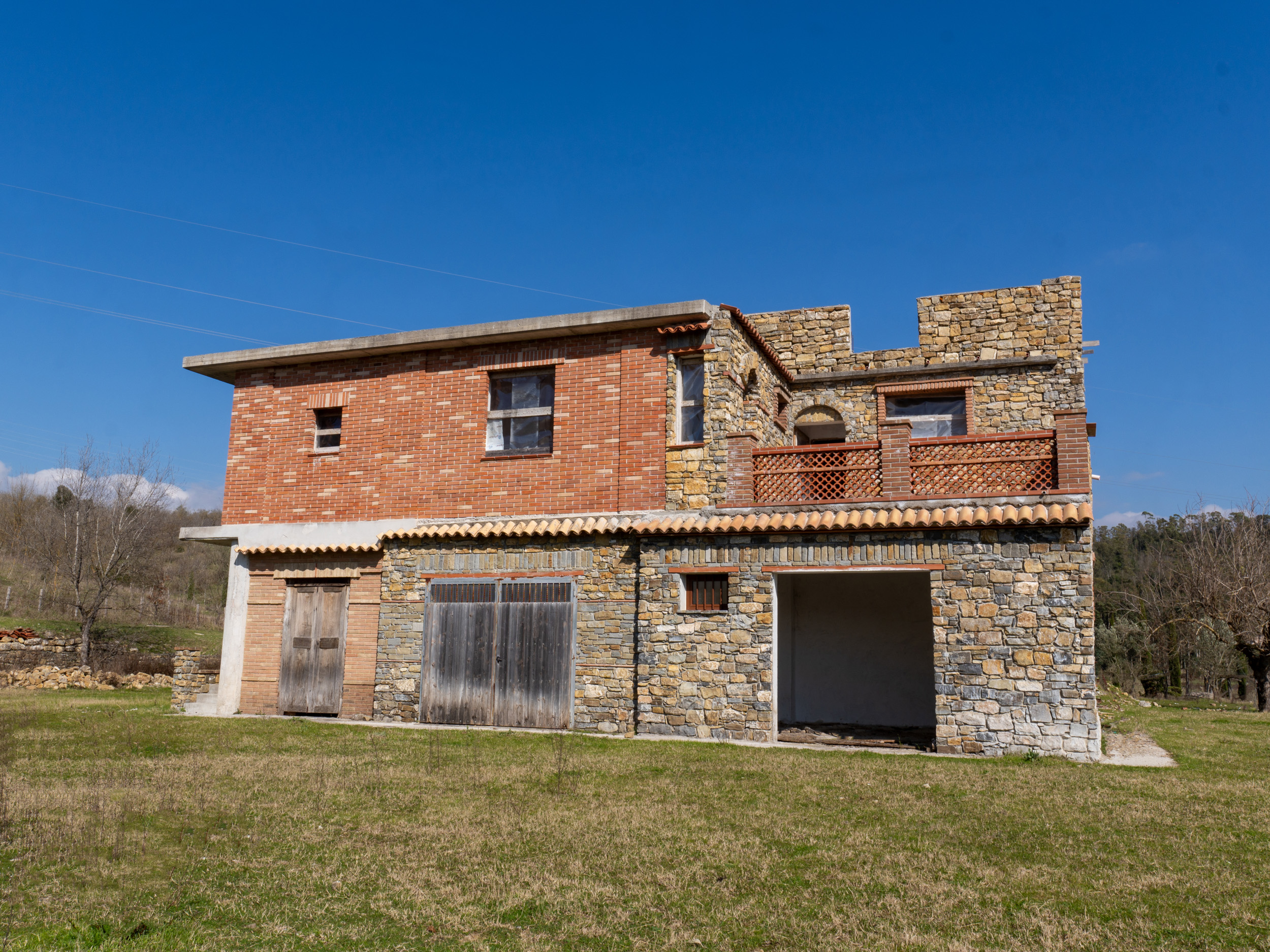 Terra, Struttura, Visione: Qui Nasce il Business-Cod.Rif: 260226