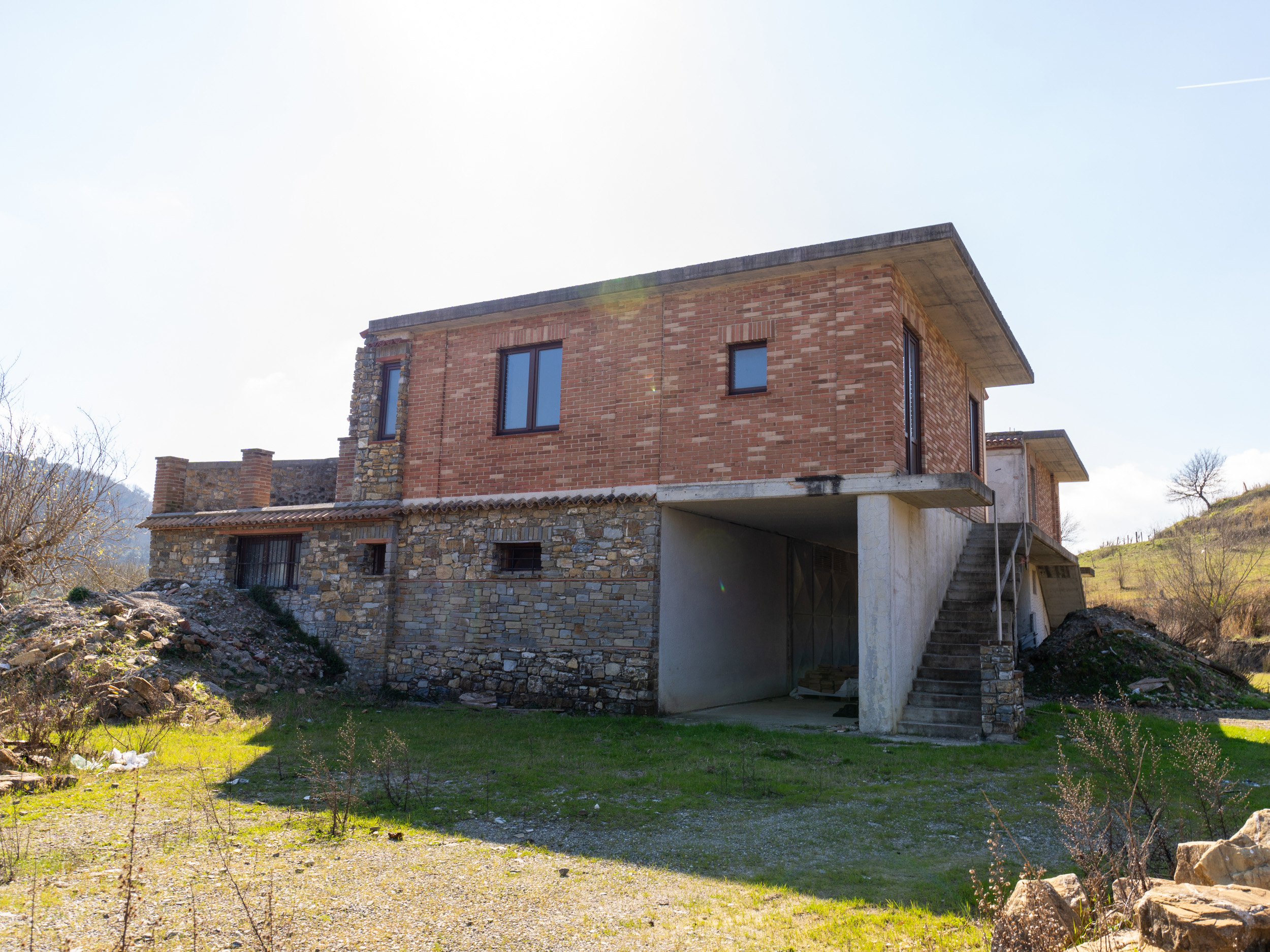 Terra, Struttura, Visione: Qui Nasce il Business-Cod.Rif: 260226