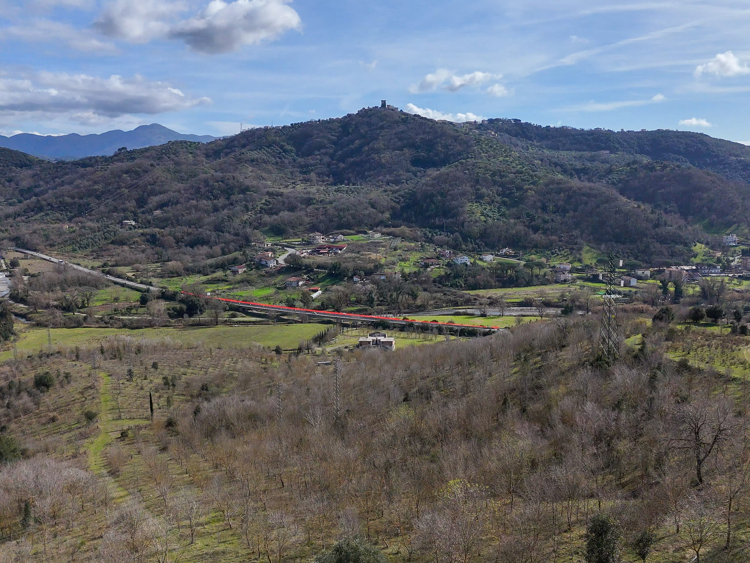 Terra, Struttura, Visione: Qui Nasce il Business-Cod.Rif: 260226