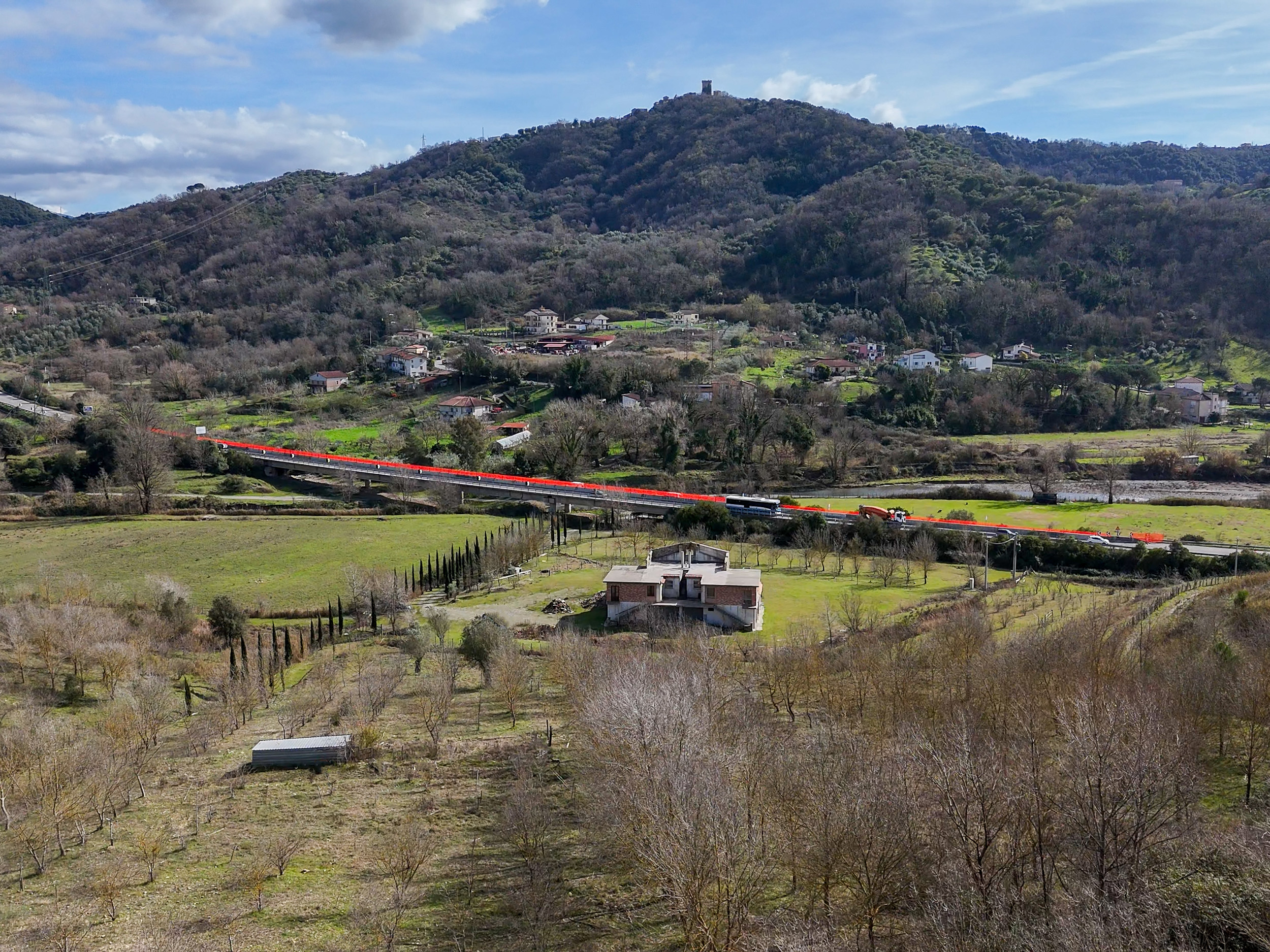 Terra, Struttura, Visione: Qui Nasce il Business-Cod.Rif: 260226