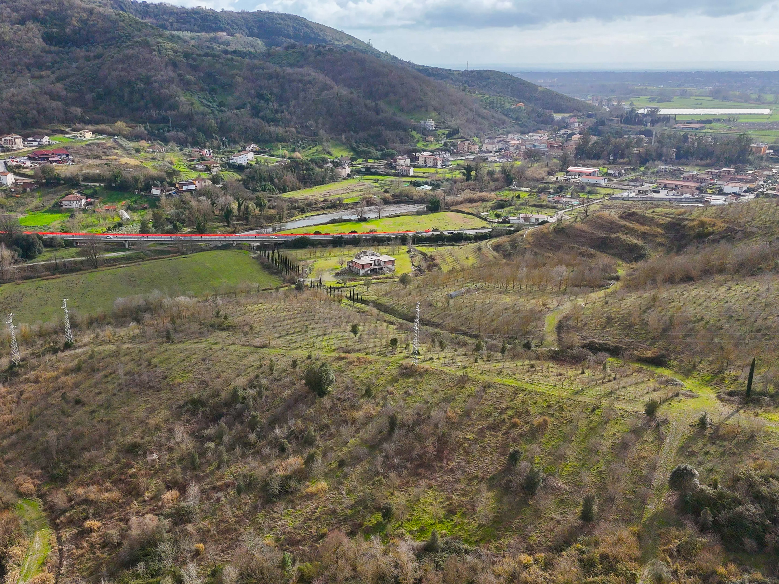 Terra, Struttura, Visione: Qui Nasce il Business-Cod.Rif: 260226