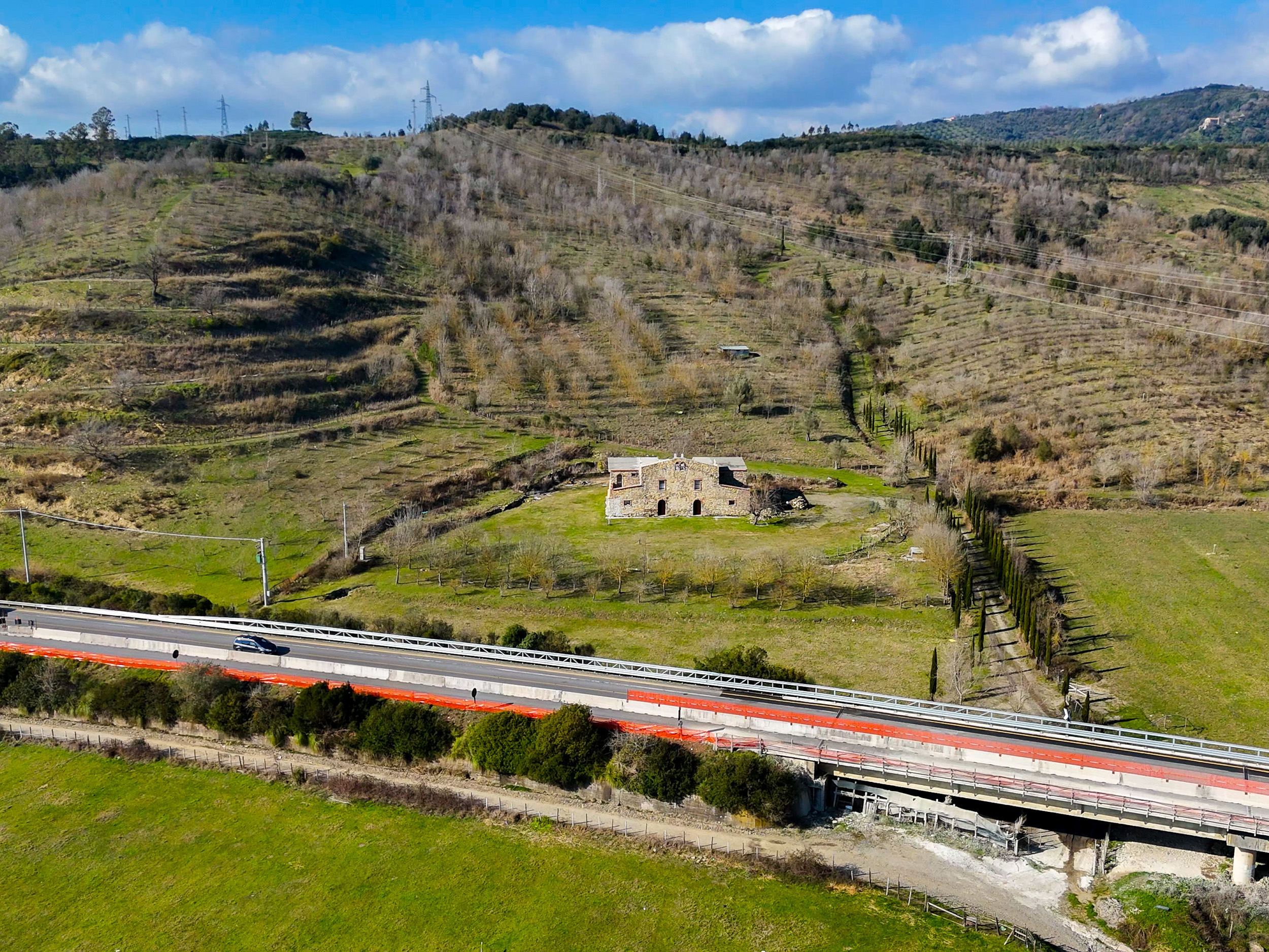 Terra, Struttura, Visione: Qui Nasce il Business-Cod.Rif: 260226