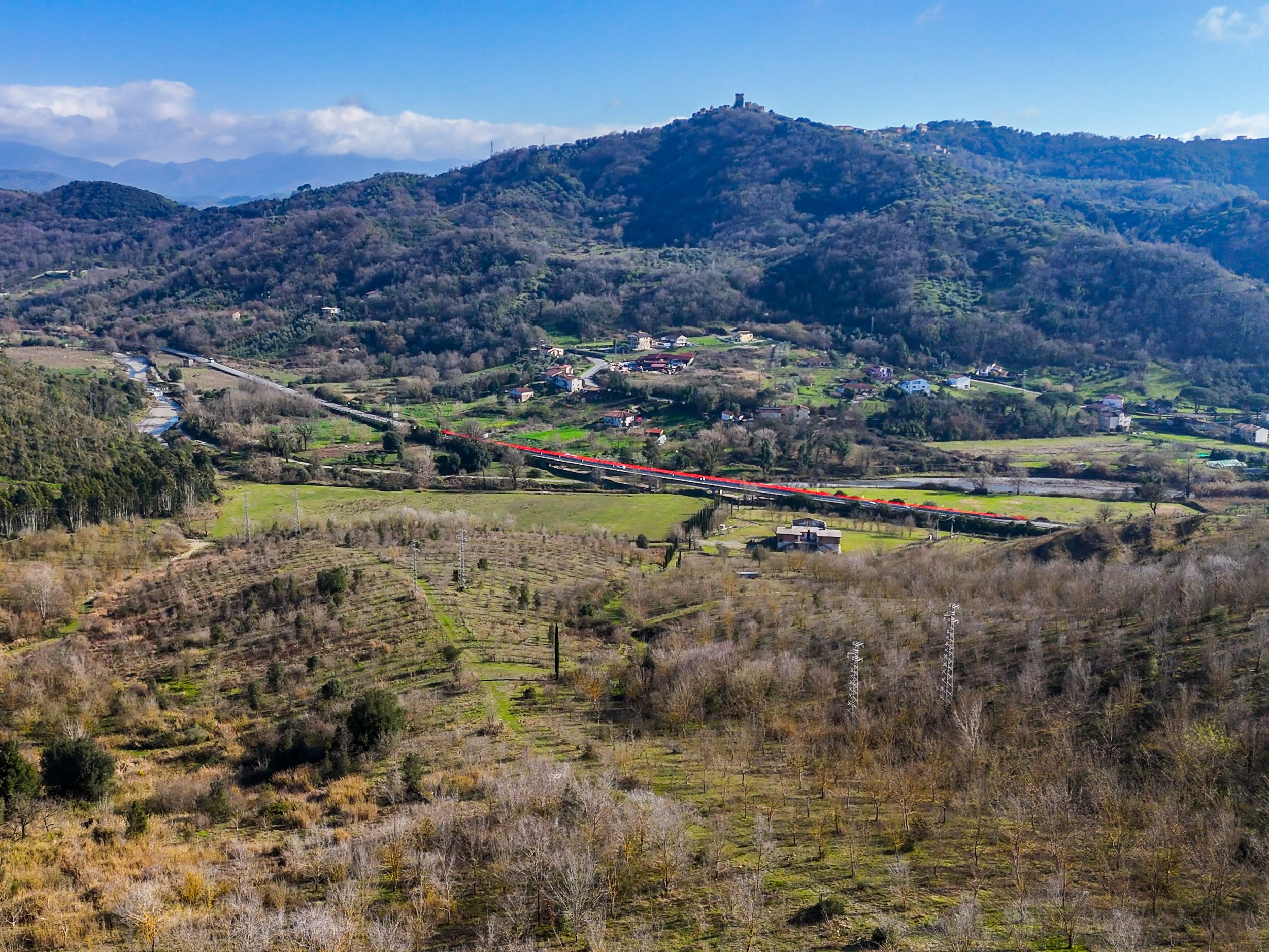 Terra, Struttura, Visione: Qui Nasce il Business-Cod.Rif: 260226