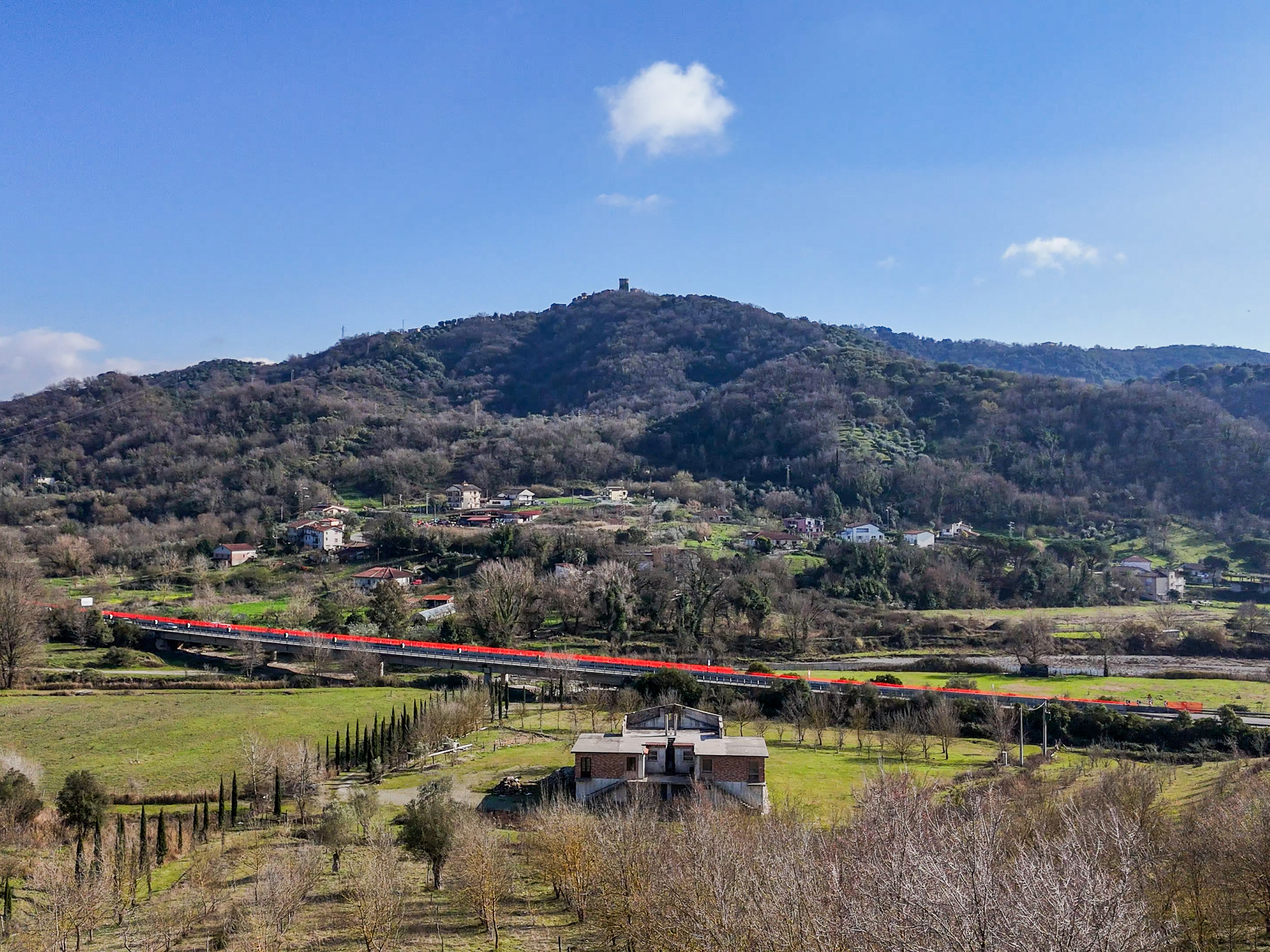 Terra, Struttura, Visione: Qui Nasce il Business-Cod.Rif: 260226