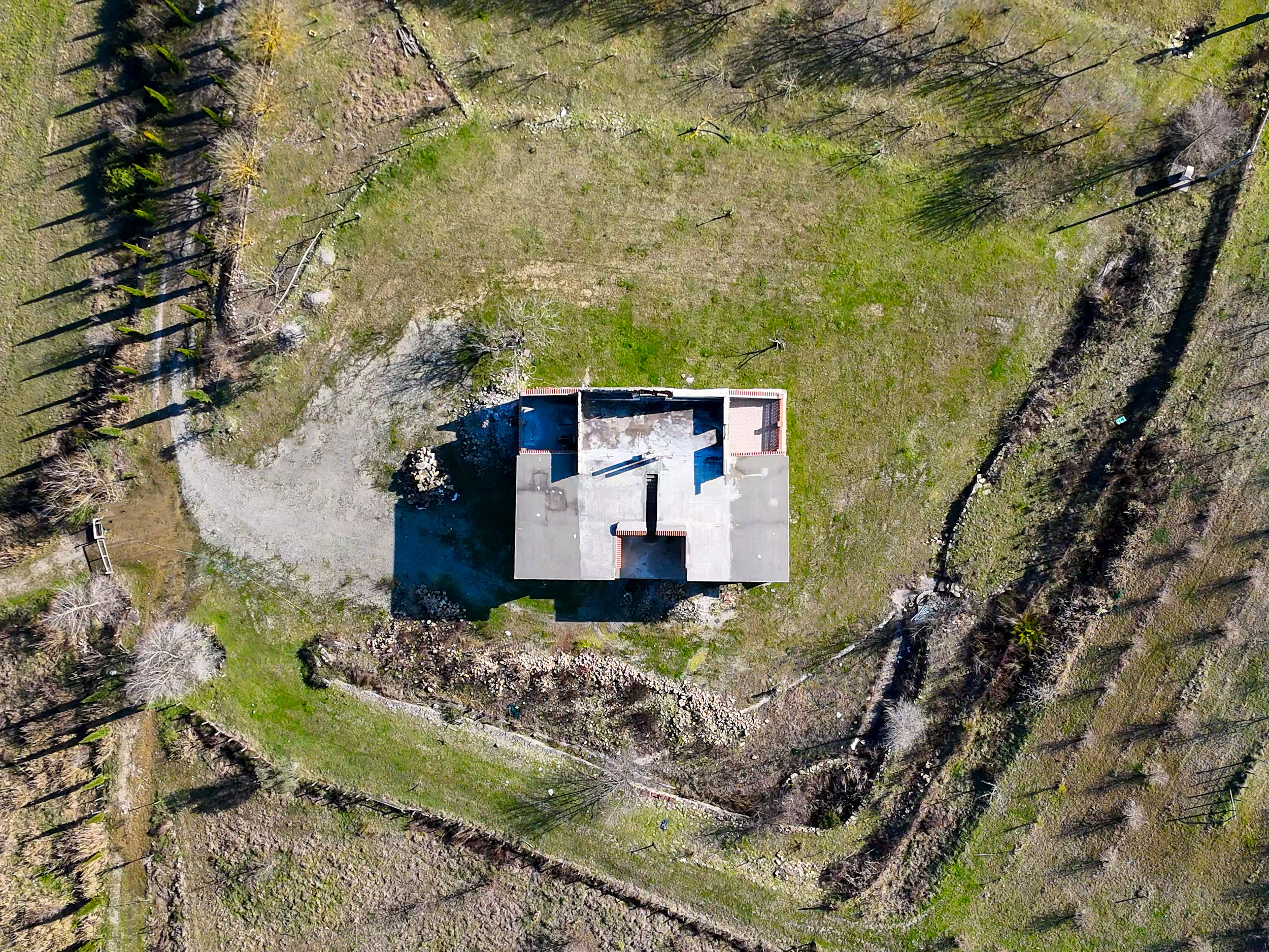 Terra, Struttura, Visione: Qui Nasce il Business-Cod.Rif: 260226