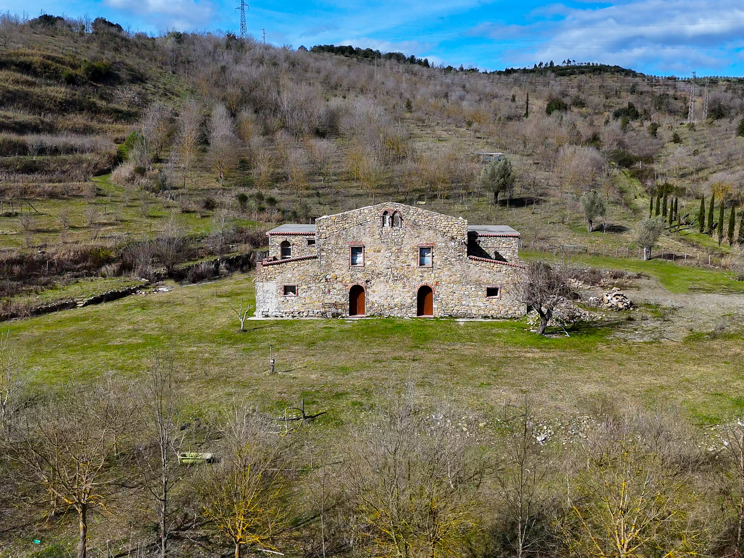 Terra, Struttura, Visione: Qui Nasce il Business-Cod.Rif: 260226