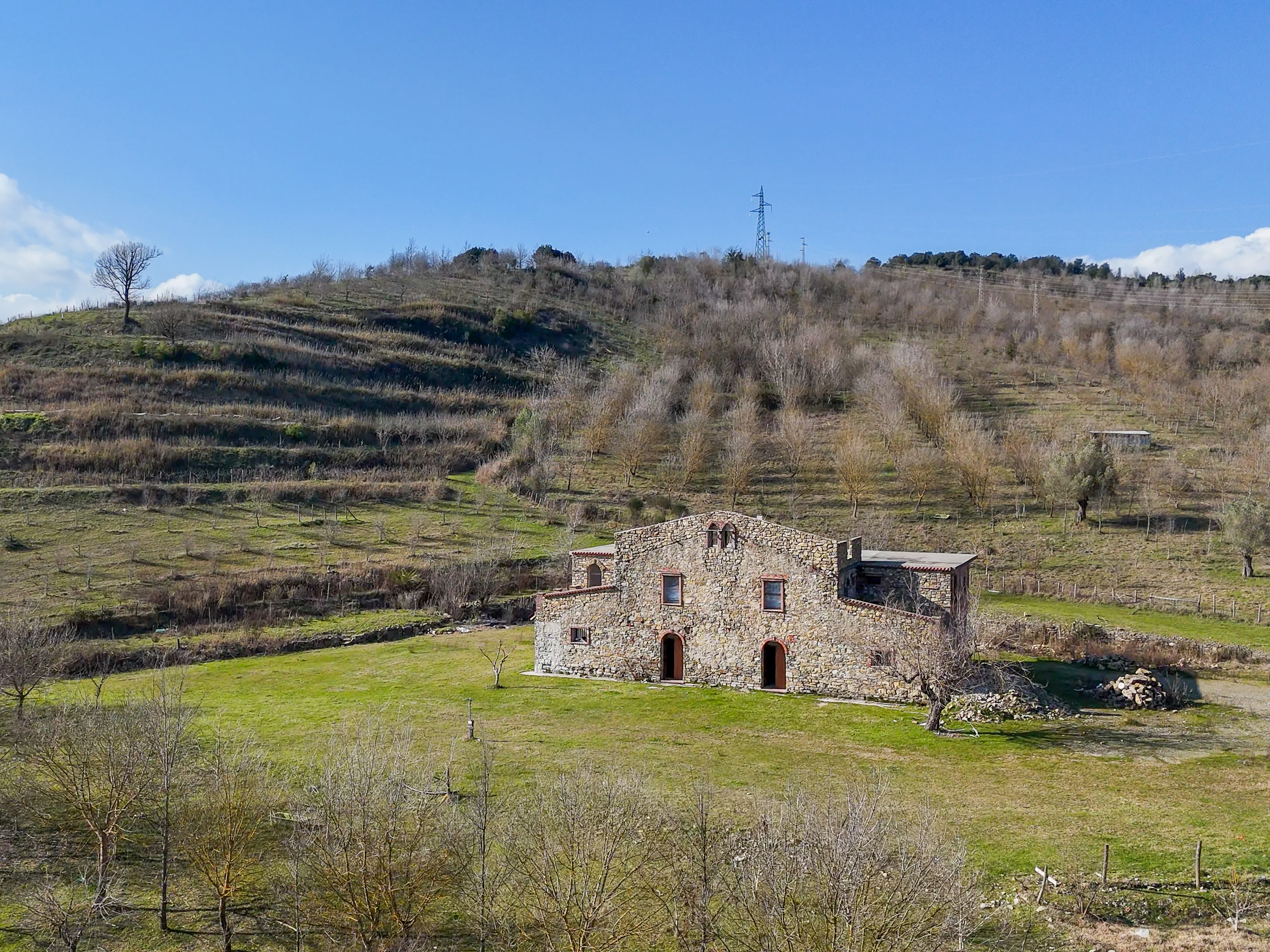 Terra, Struttura, Visione: Qui Nasce il Business-Cod.Rif: 260226