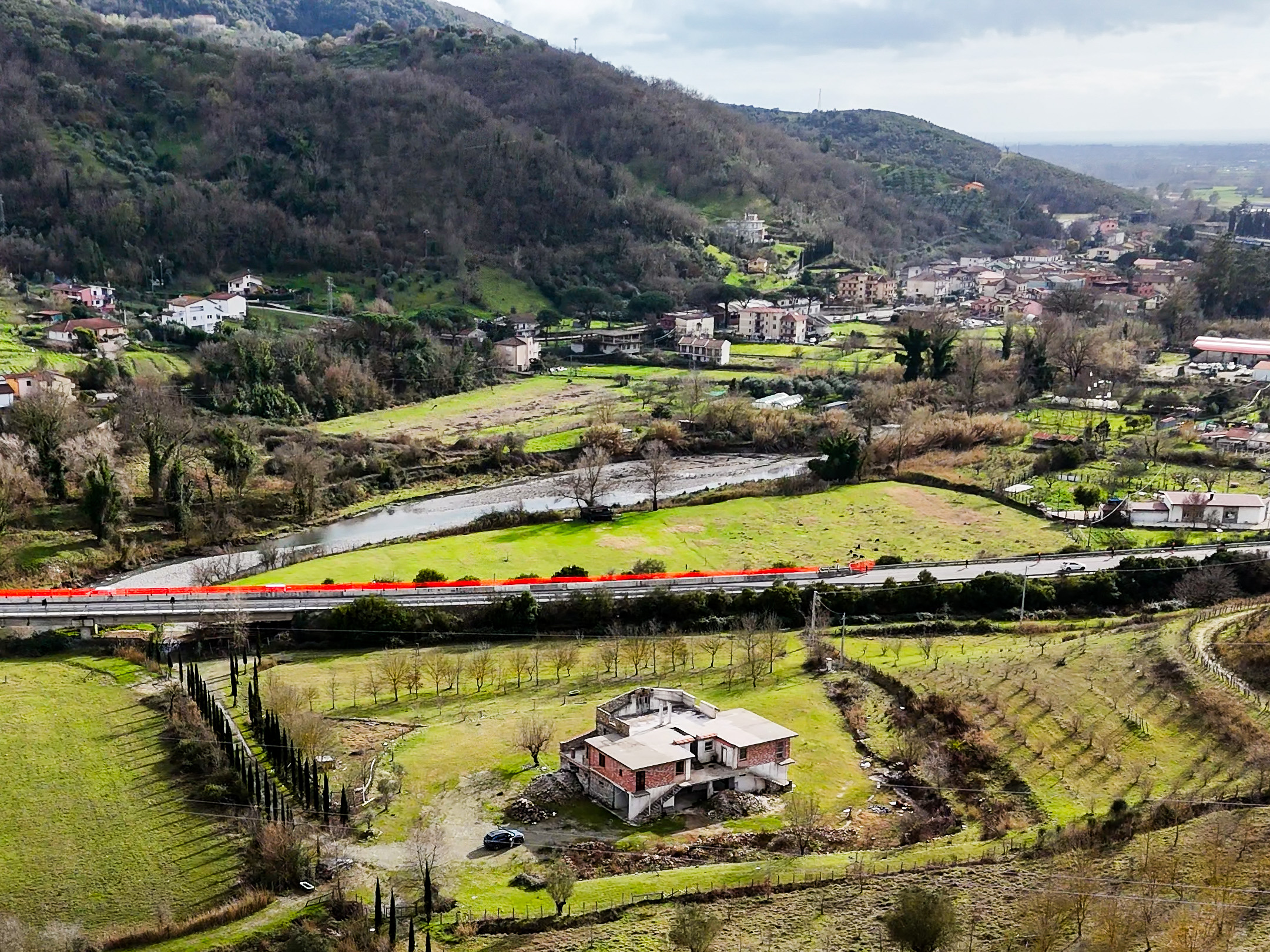 Terra, Struttura, Visione: Qui Nasce il Business-Cod.Rif: 260226