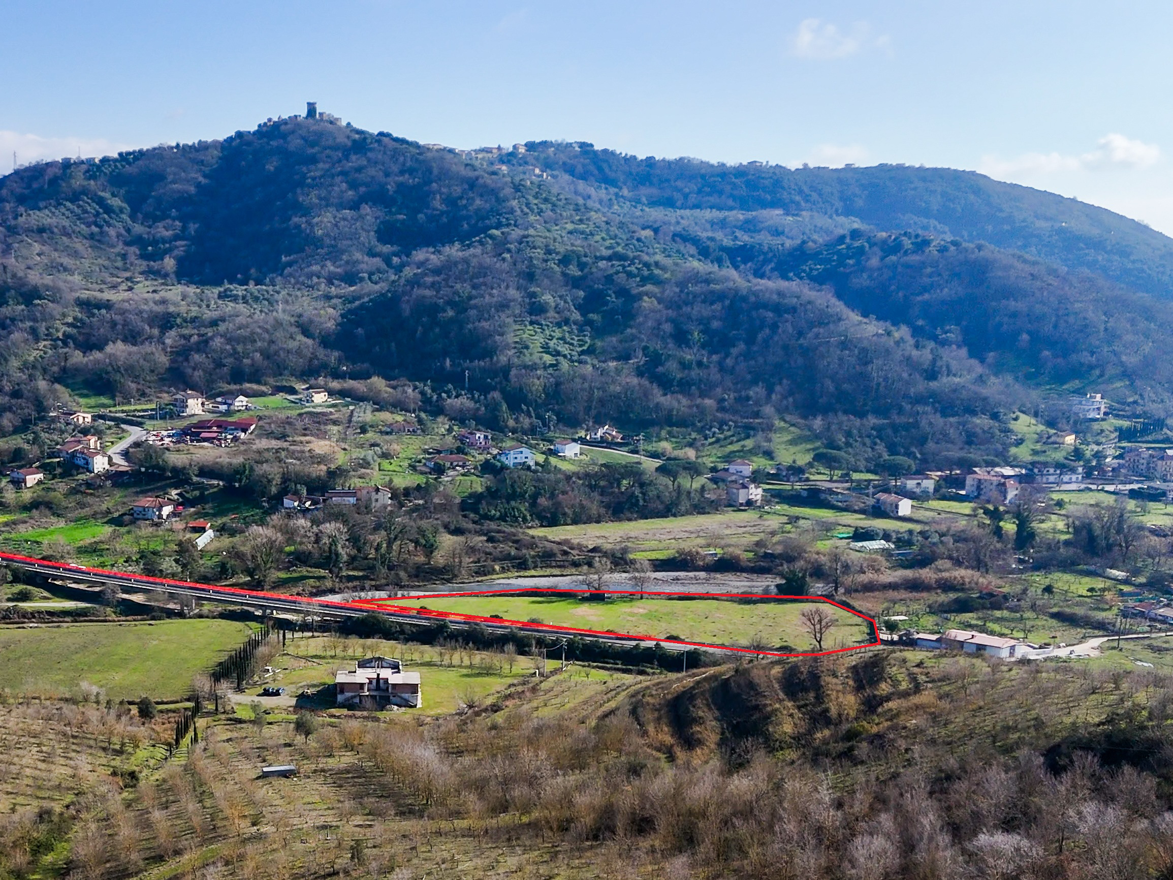 Terra, Struttura, Visione: Qui Nasce il Business-Cod.Rif: 260226