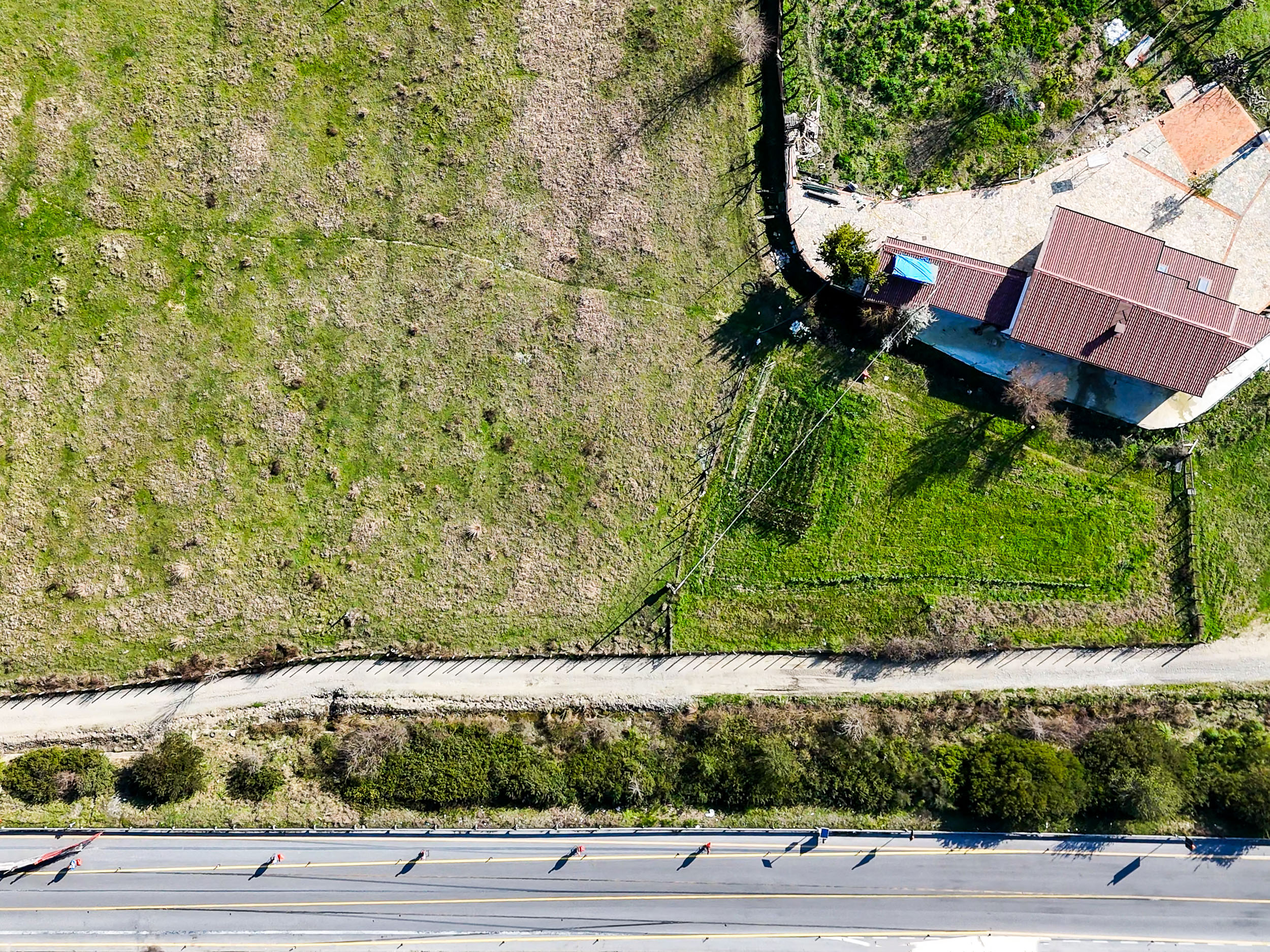 Terra, Struttura, Visione: Qui Nasce il Business-Cod.Rif: 260226