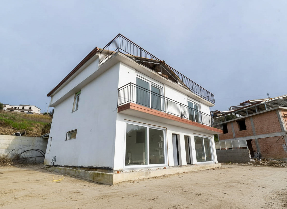 Nuova costruzione con spazio esterno Cod.Rif.020326A