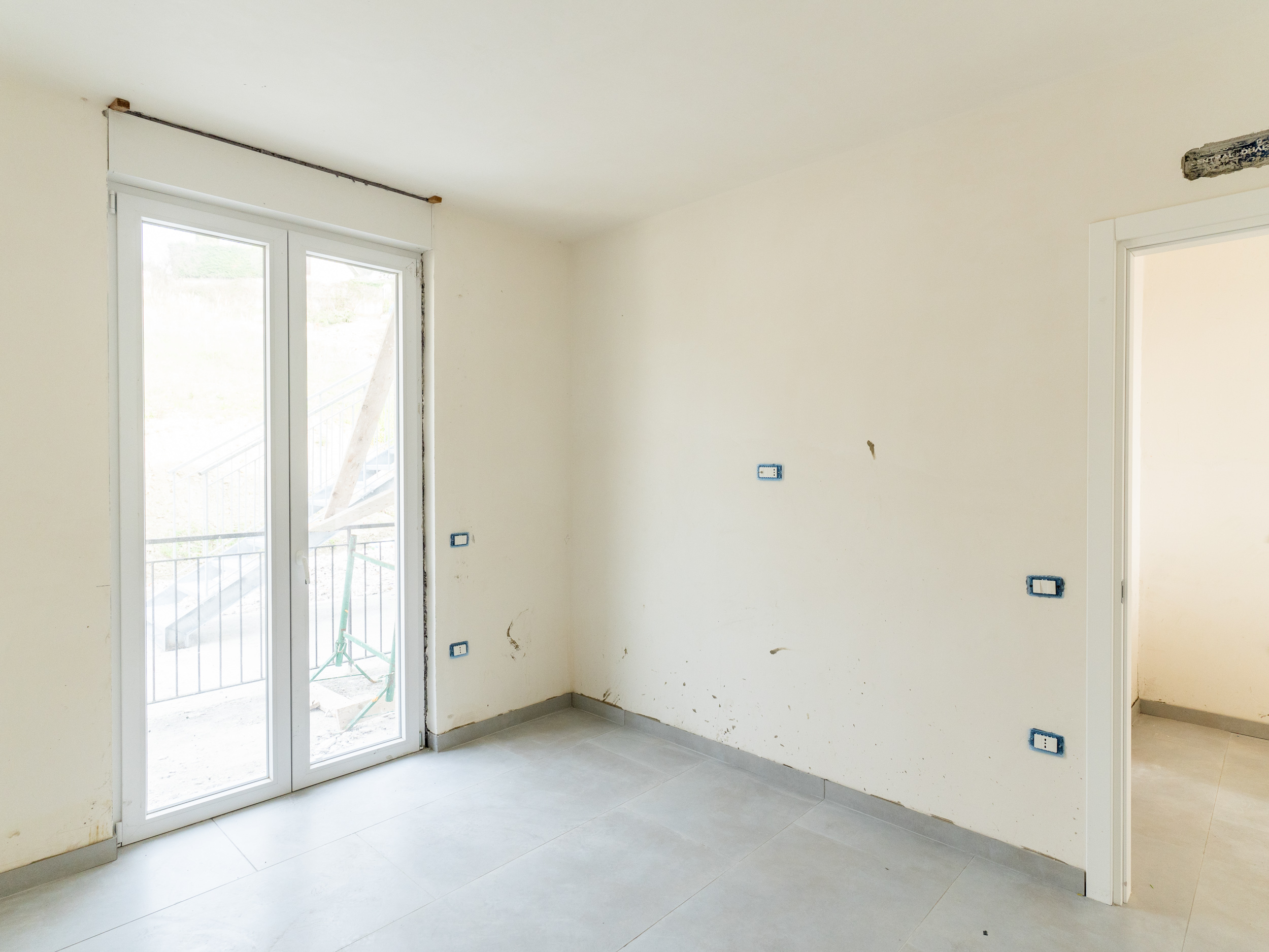 Nuova costruzione con spazio esterno Cod.Rif.020326A