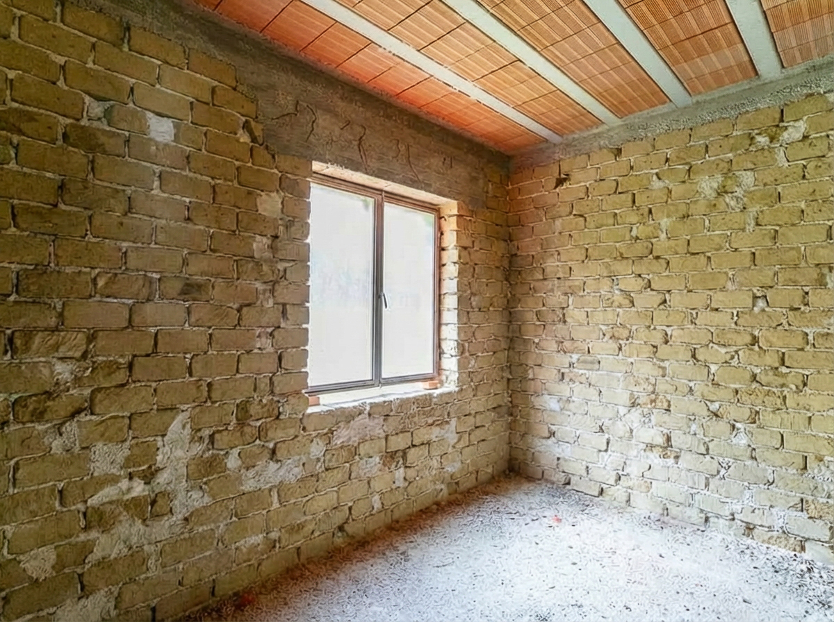 Casale nel cuore del Cilento con terreno Cod.Rif.260226B