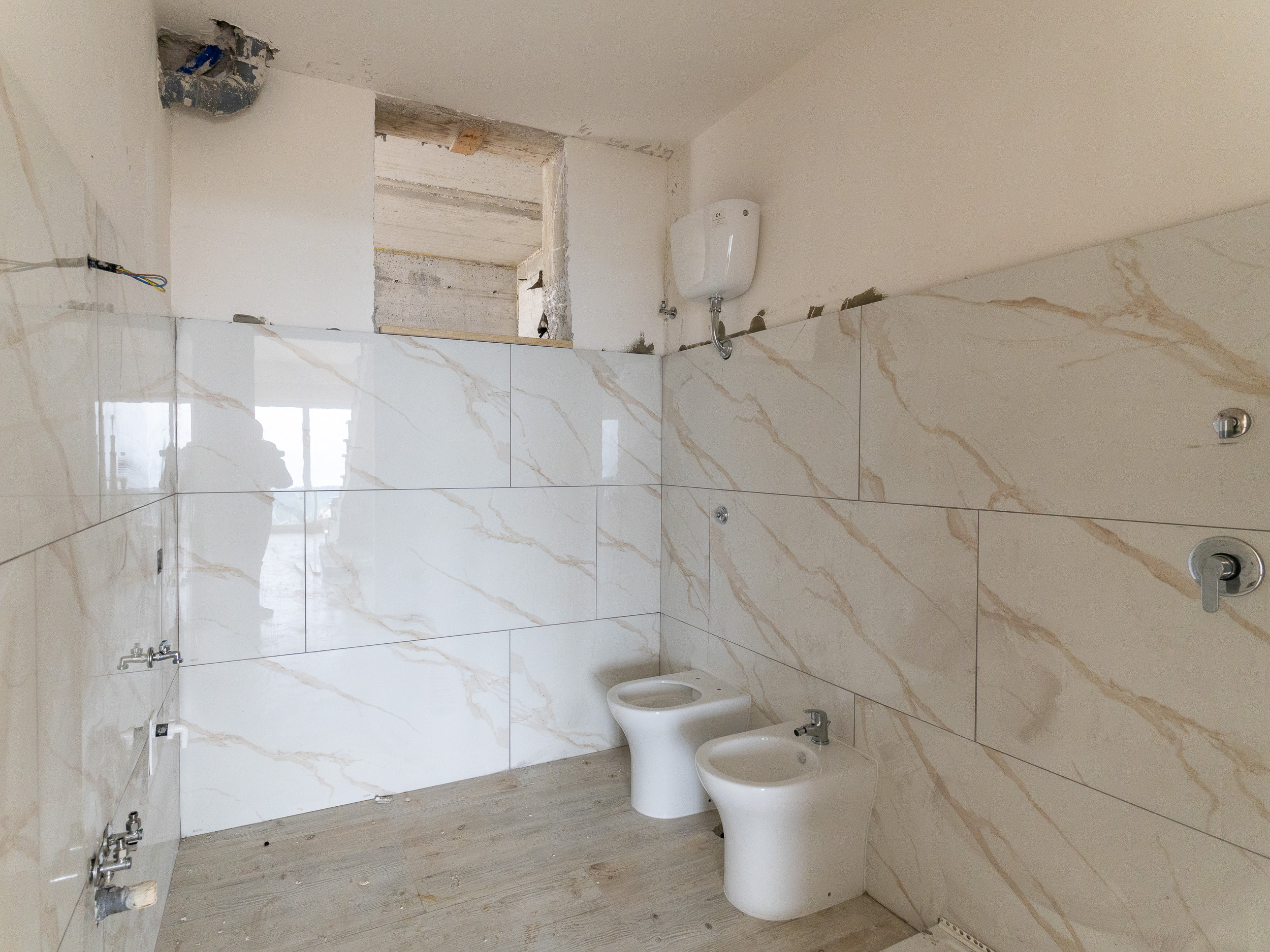 Villa bifamiliare con Giardino-Cod.Rif.020326